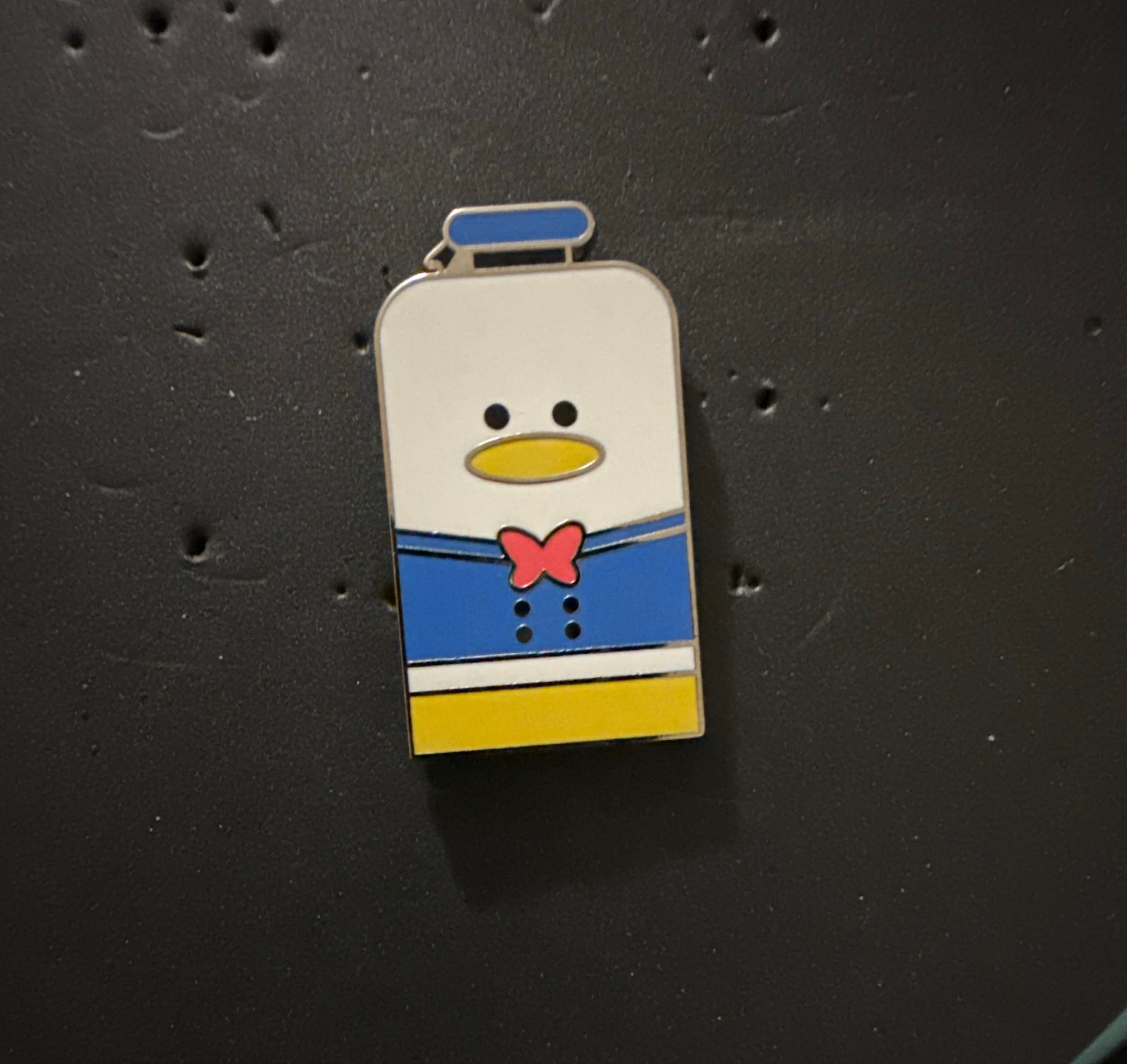 Donald Duck - Unified Characters - Disney 100 front