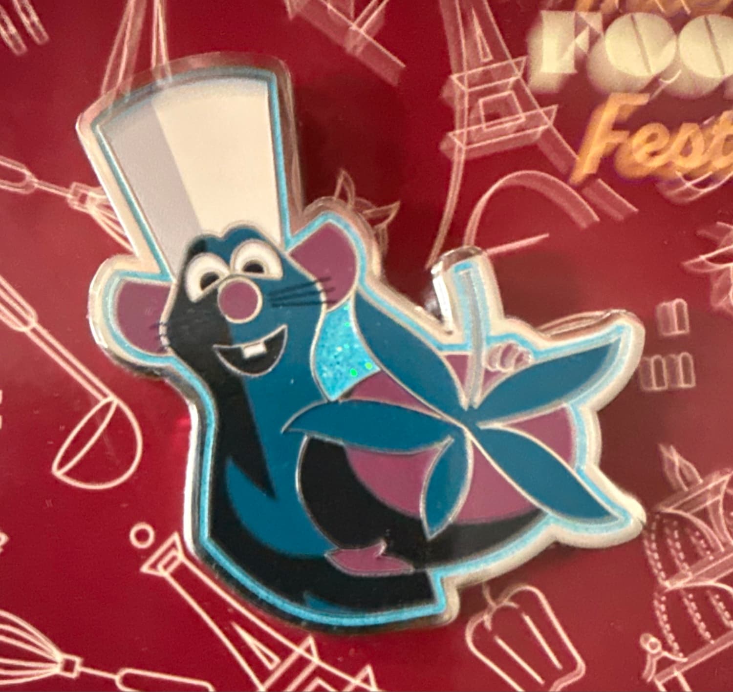 Remy - EPCOT International Food & Wine Festival 2025 front