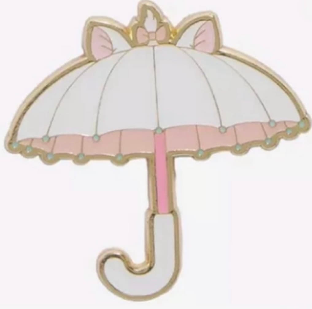 Aristocats Marie Umbrella front
