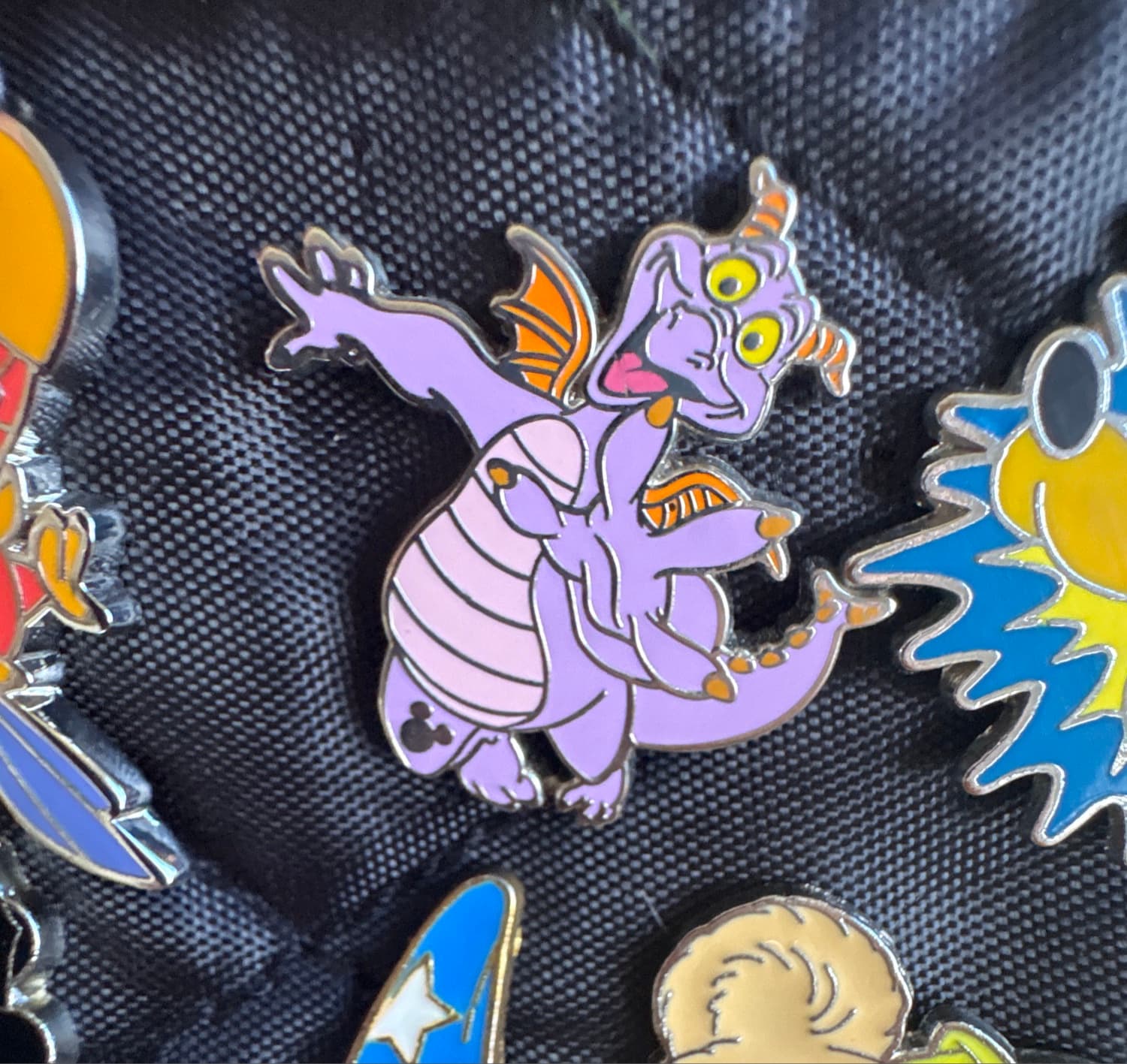 Figment (Flying) - Many Faces of Figment front