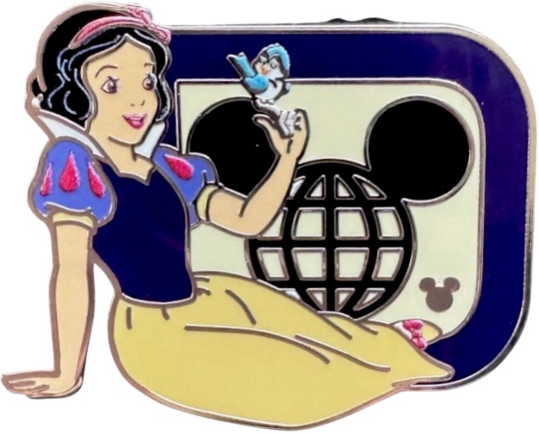 Snow White Walt Disney World D front