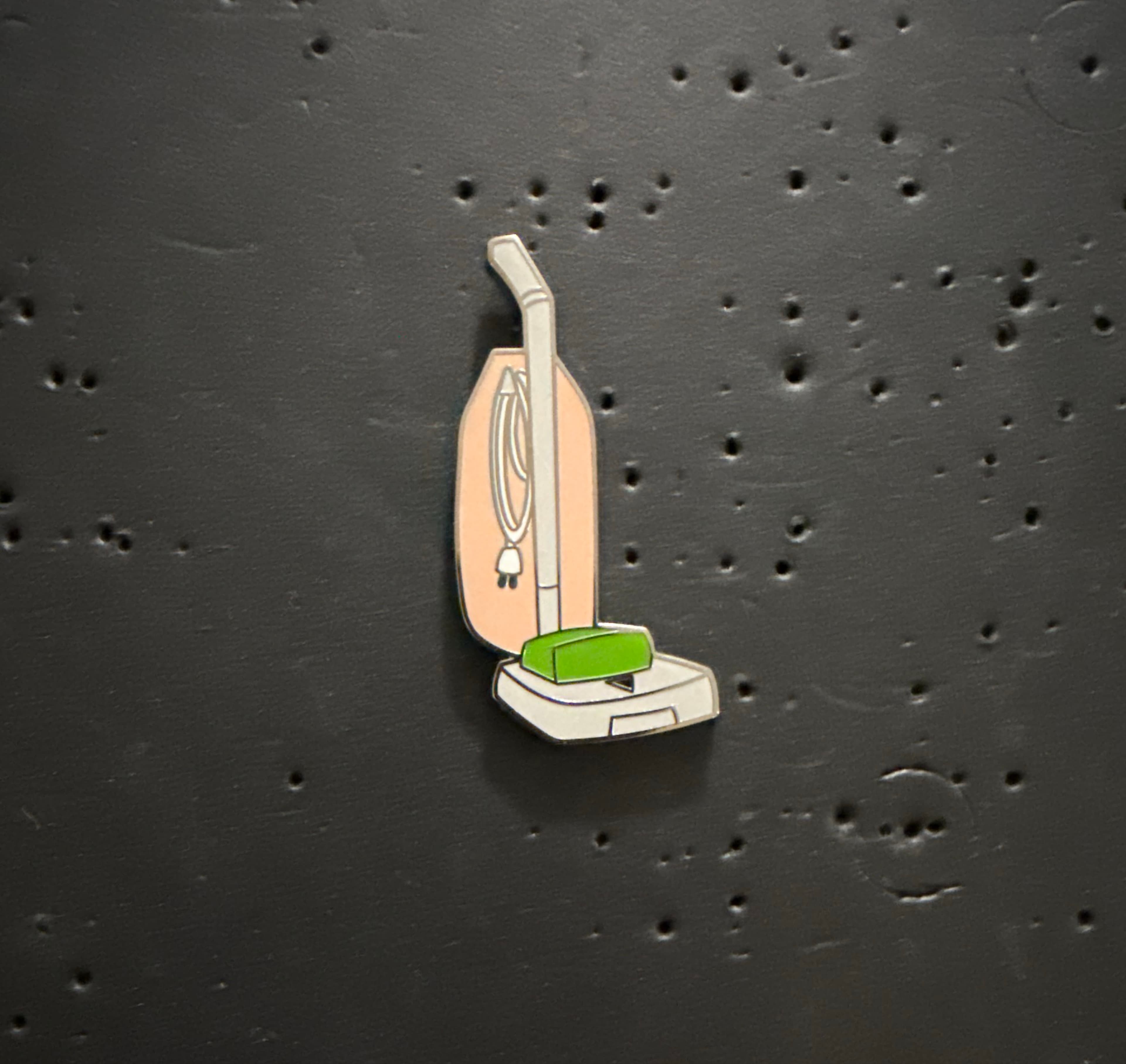 Mystery Cuties Collection - Mary Sanderson's Vacuum front