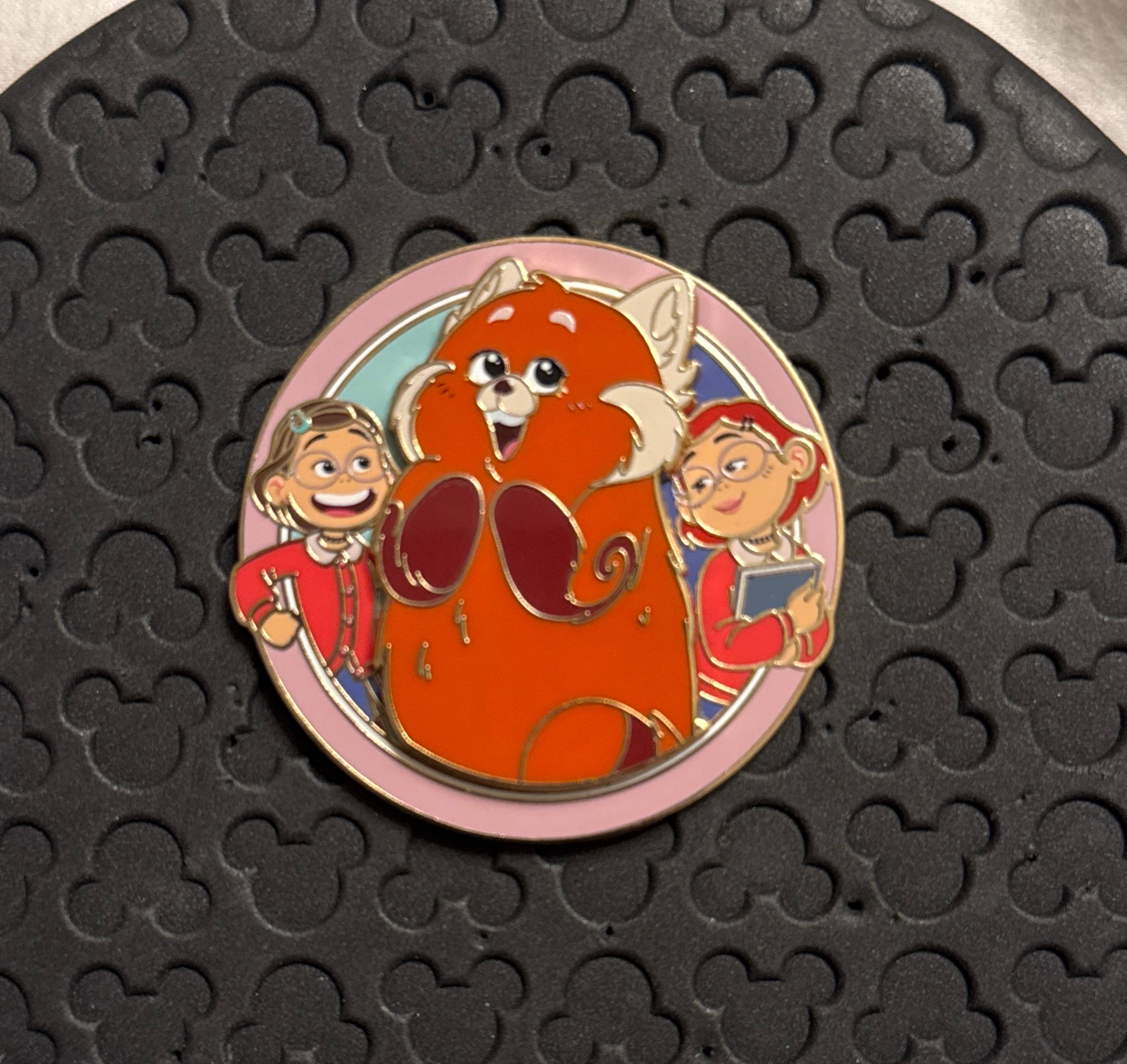 Many Sides of Me - Meilin Lee front