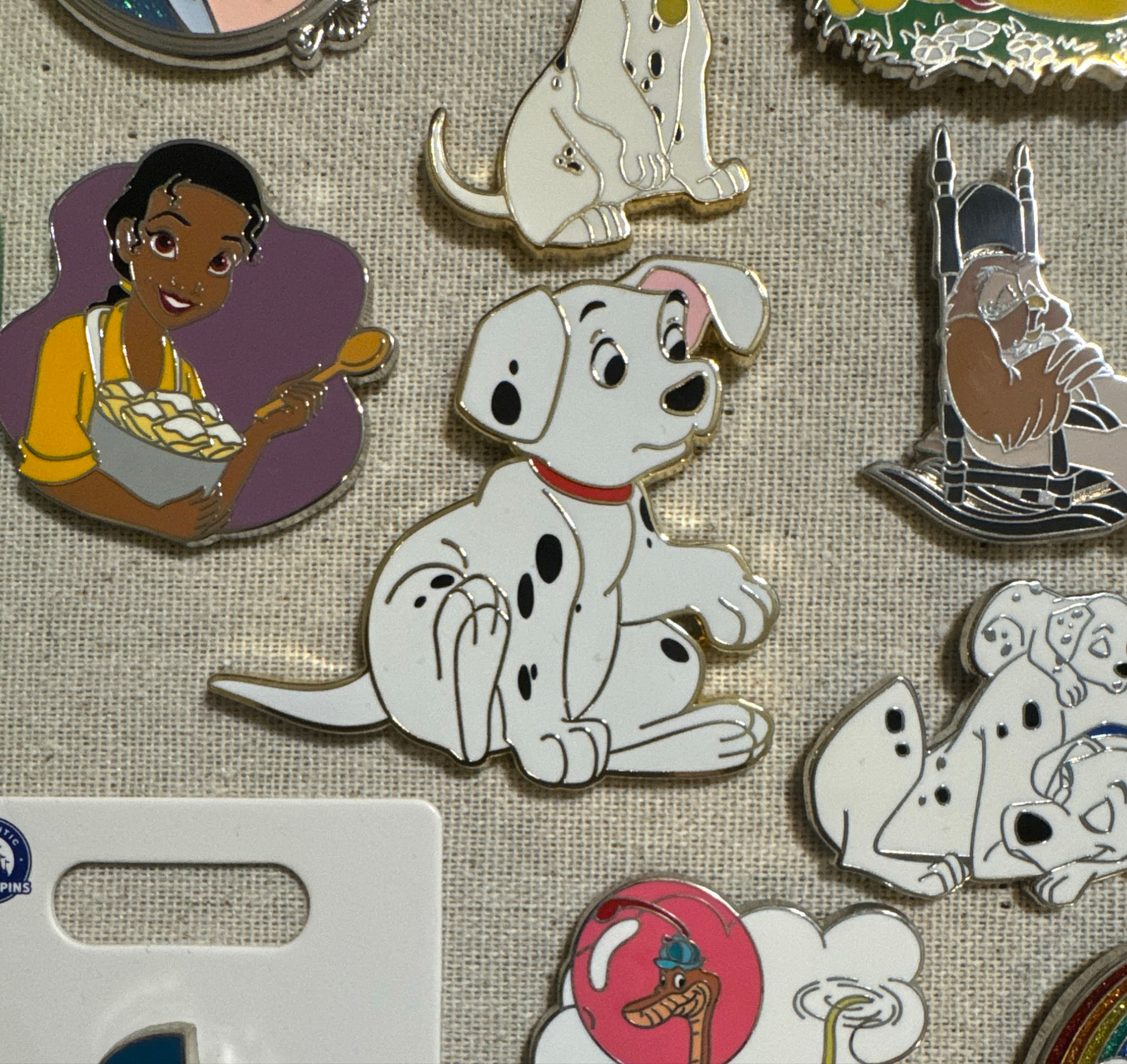 Rolly 101 Dalmatians front