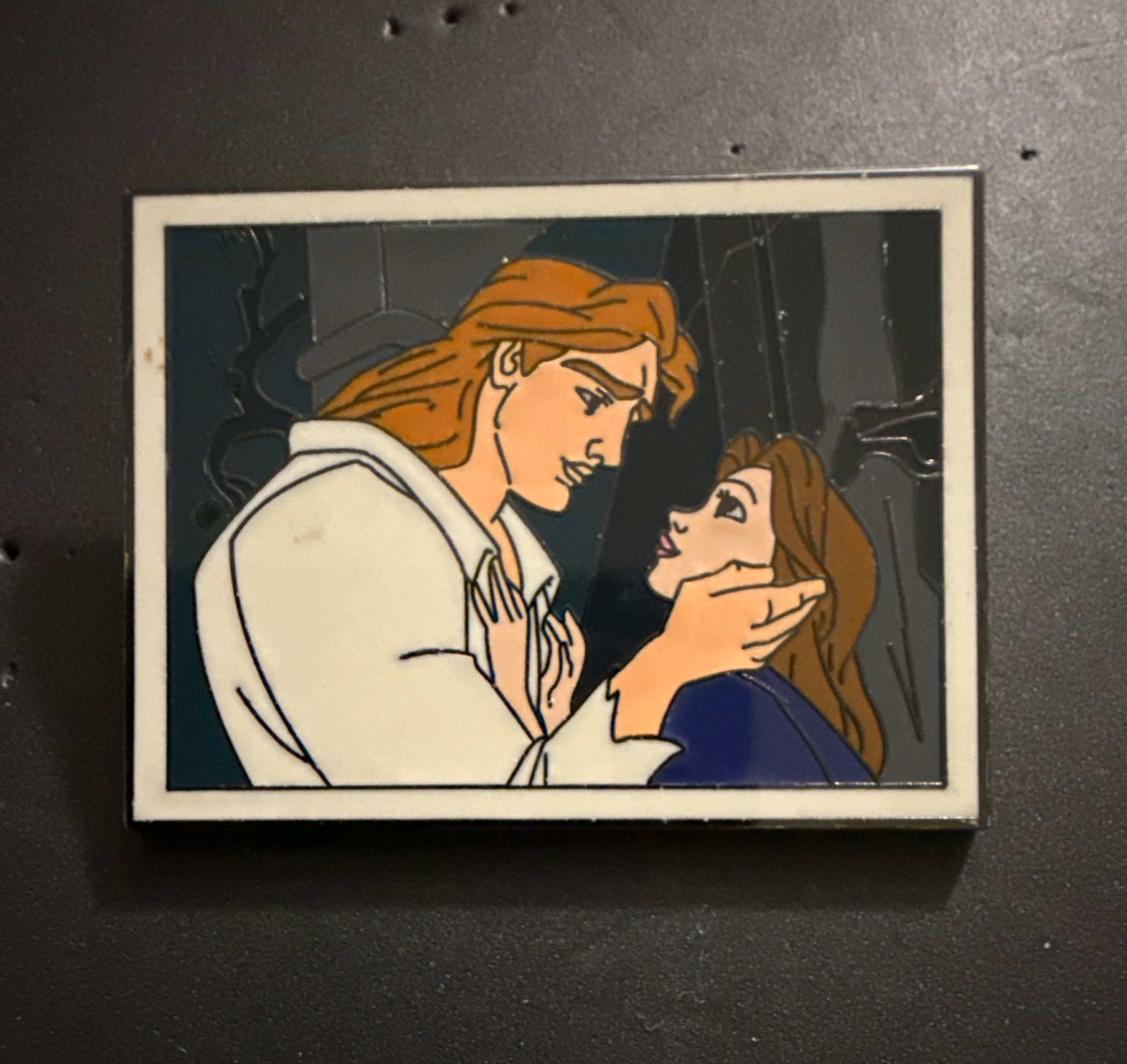 Beauty and the Beast - Romance Series front