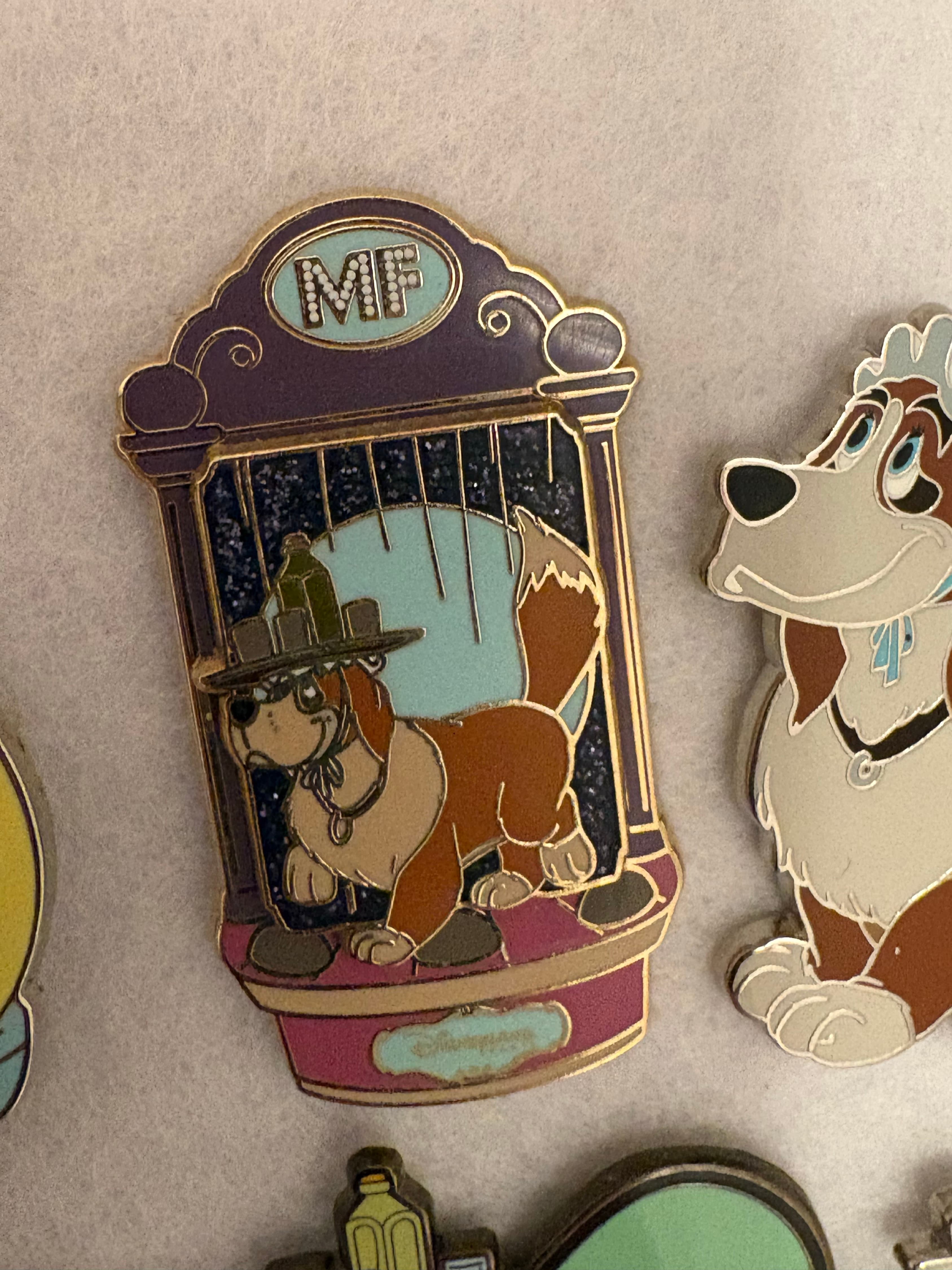 St. Bernard Dog - My Favorite (MF) Stage Series front