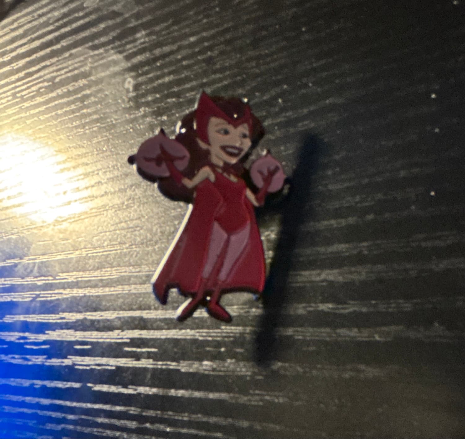 Scarlet Witch (Wanda Maximoff) - WandaVision front