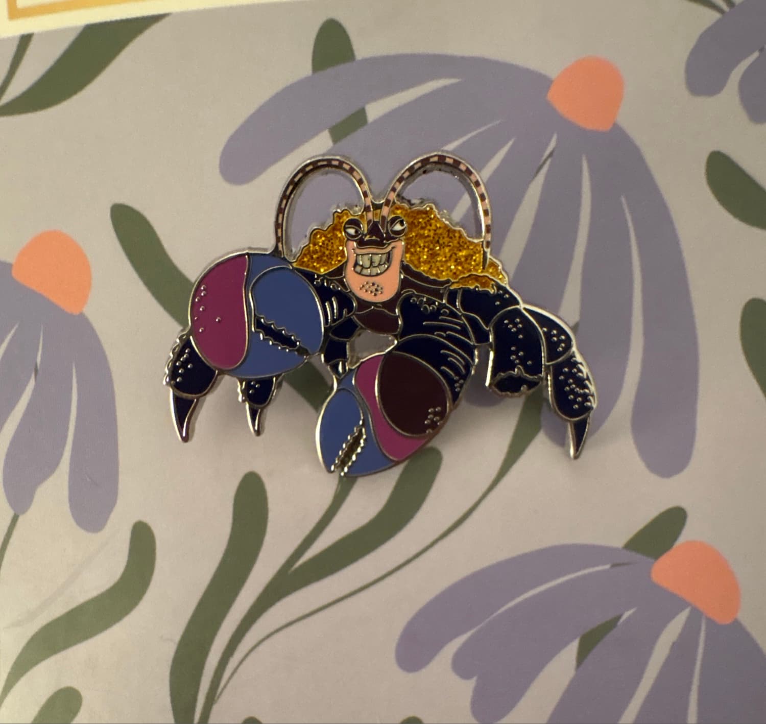 Tamatoa only front