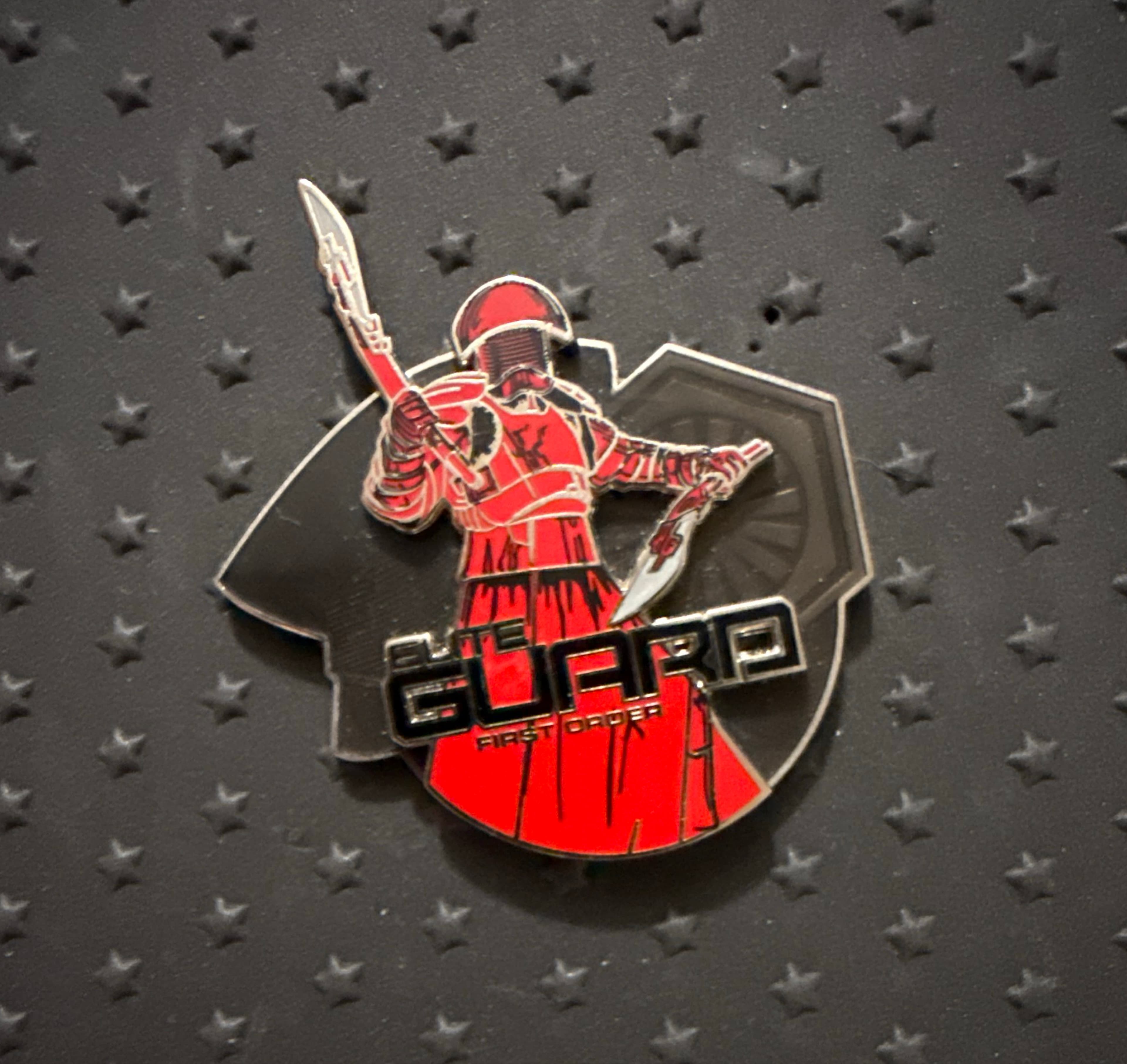 Elite Praetorian Guard - Star Wars: The Last Jedi front