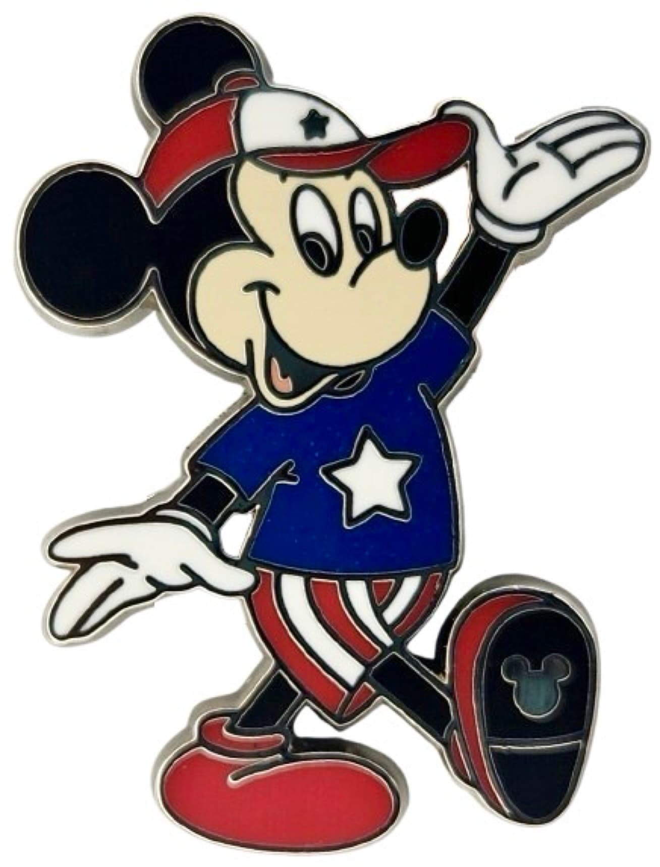 Independence Day Mickey front