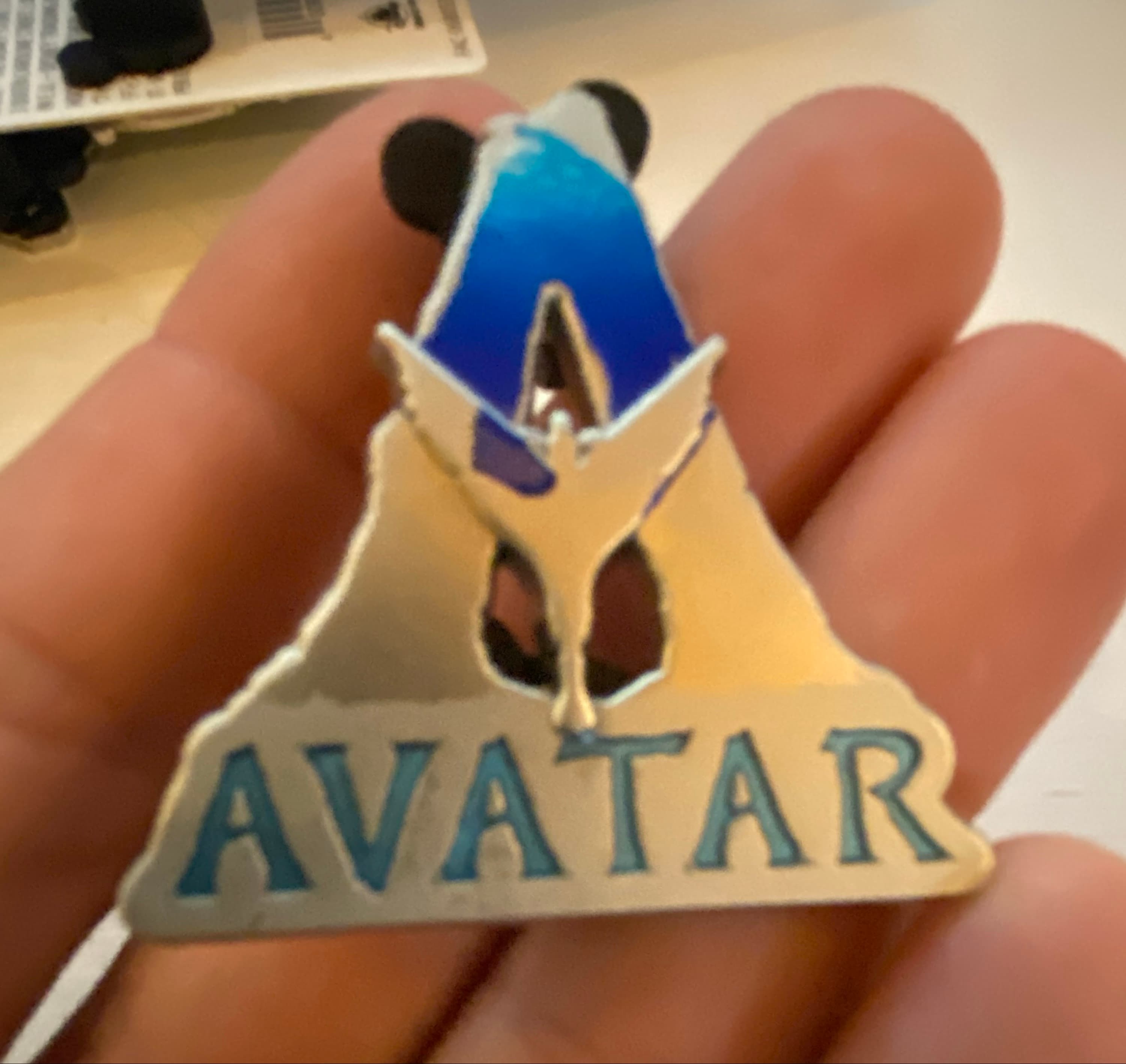 Avatar Banshee Logo front