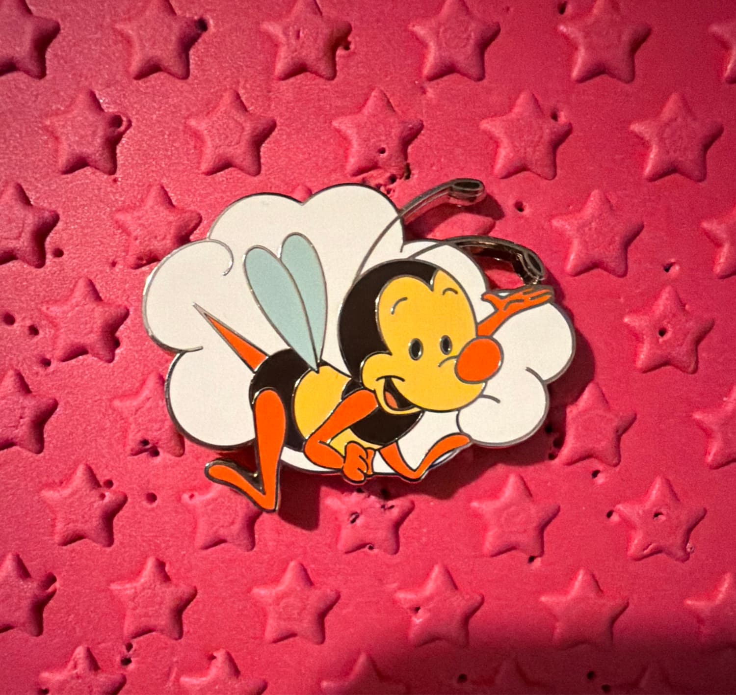 Spike the Bee - Fantasy Flights Mystery Collection front