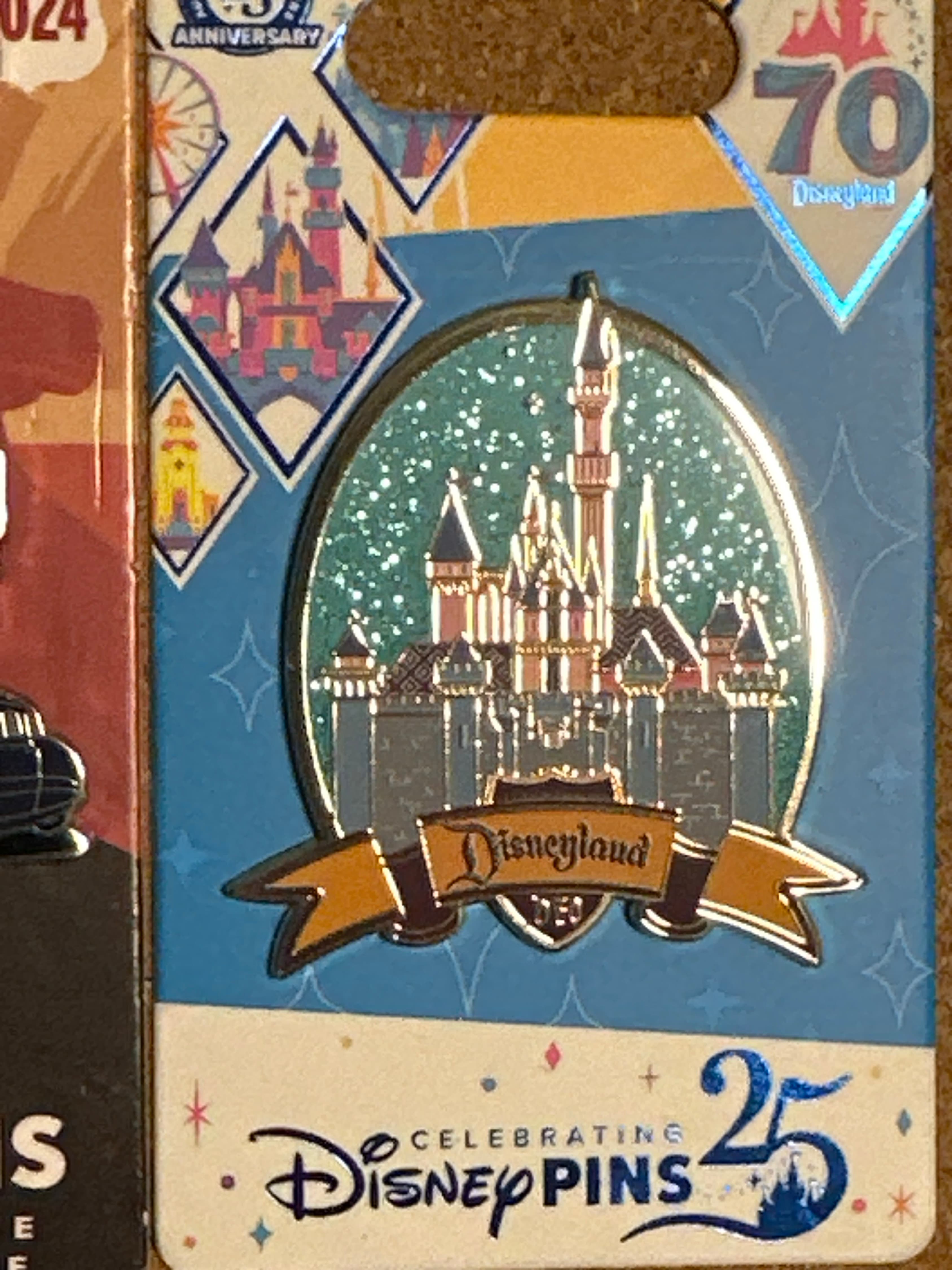 Sleeping Beauty Castle