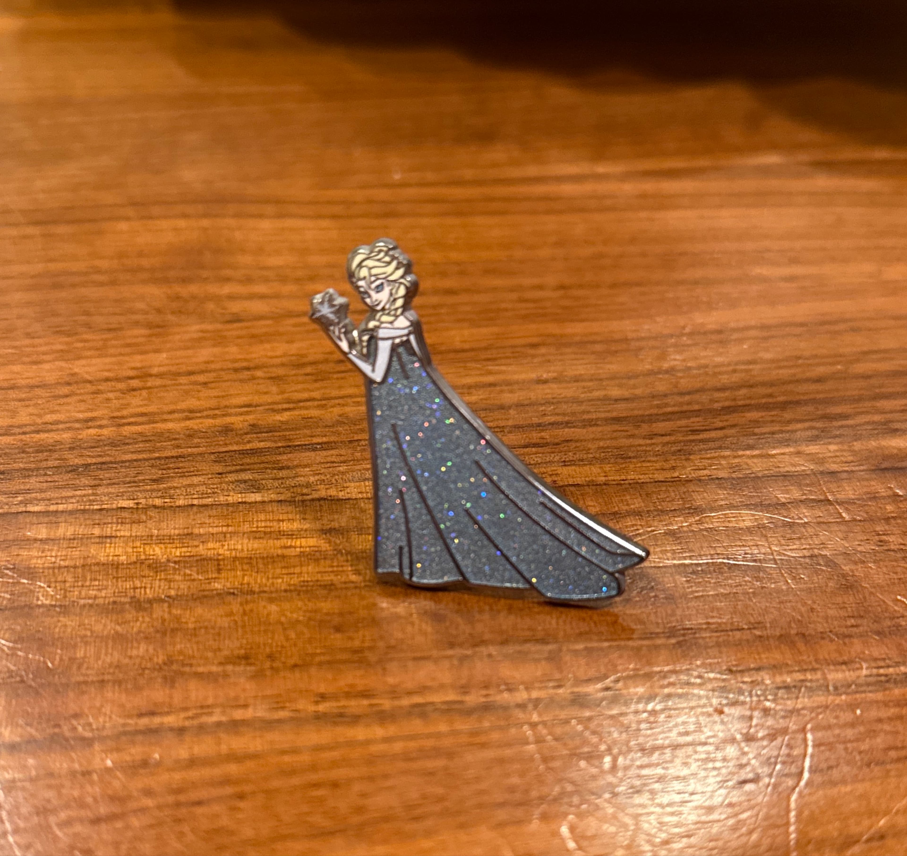 Snow Queen Elsa - Frozen II front