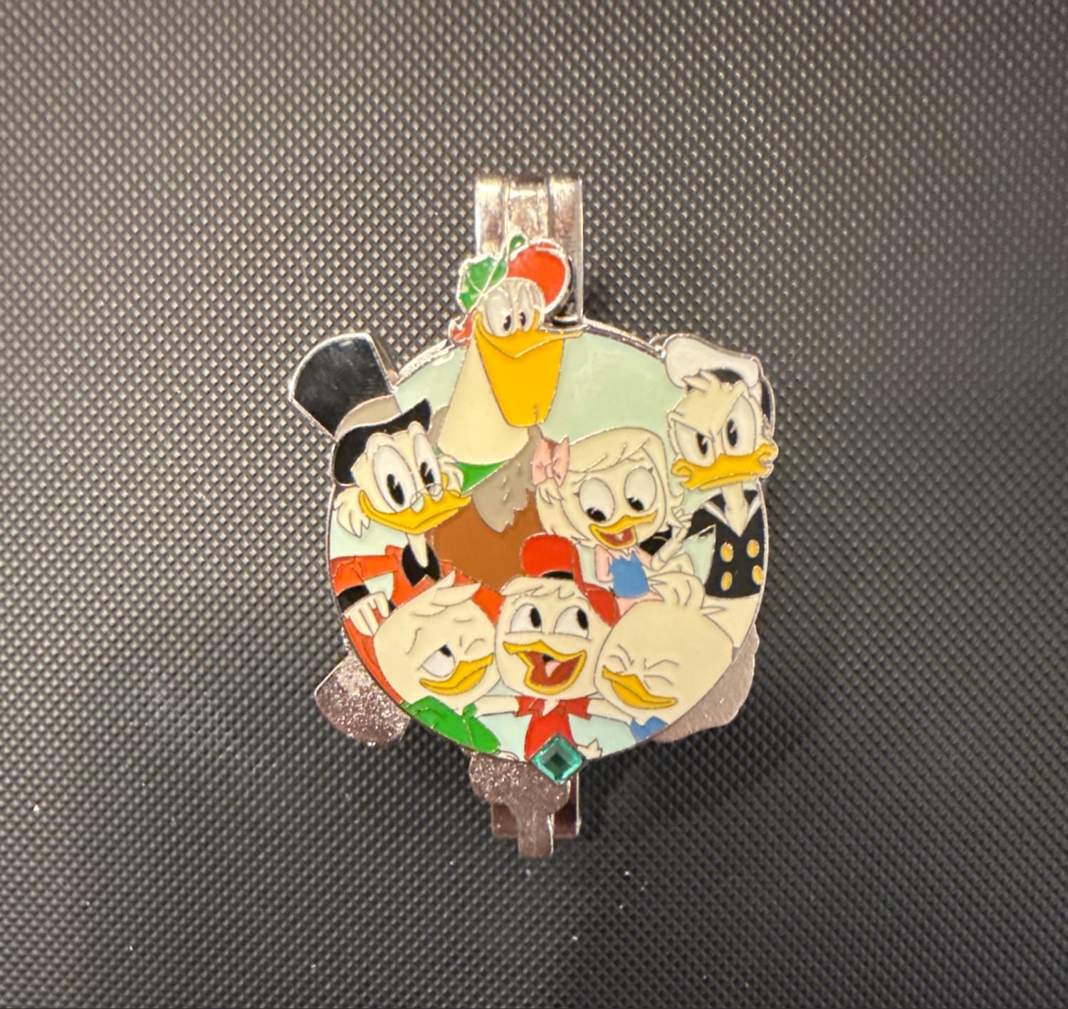 DuckTales (2017) Group - 2020 Celebrating 20 Years of Disney Pins Event front