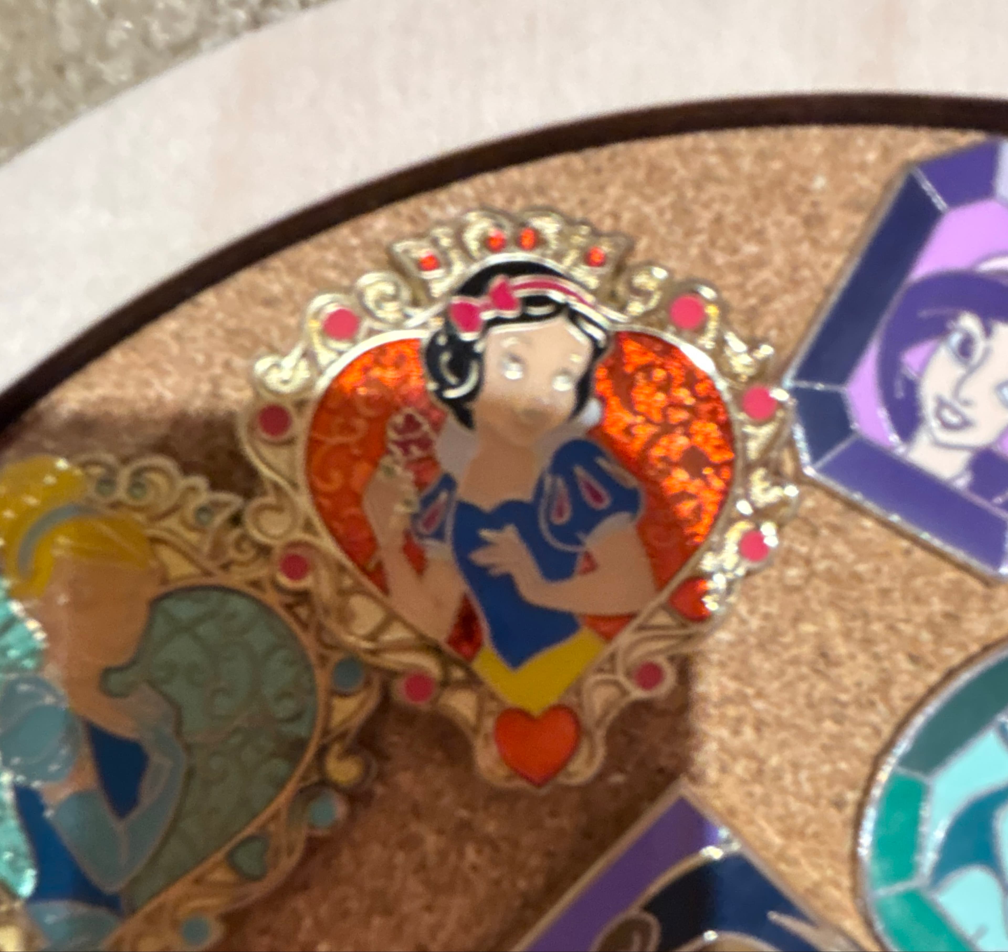 Snow White - Storybook Princess - Princess Hearts front