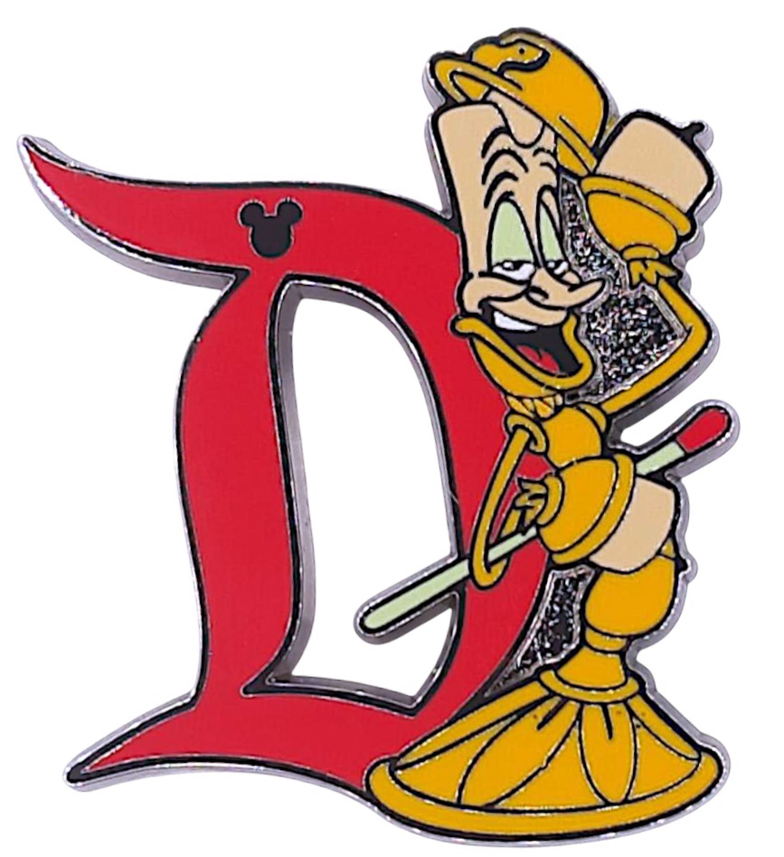 Lumiere Disneyland D front