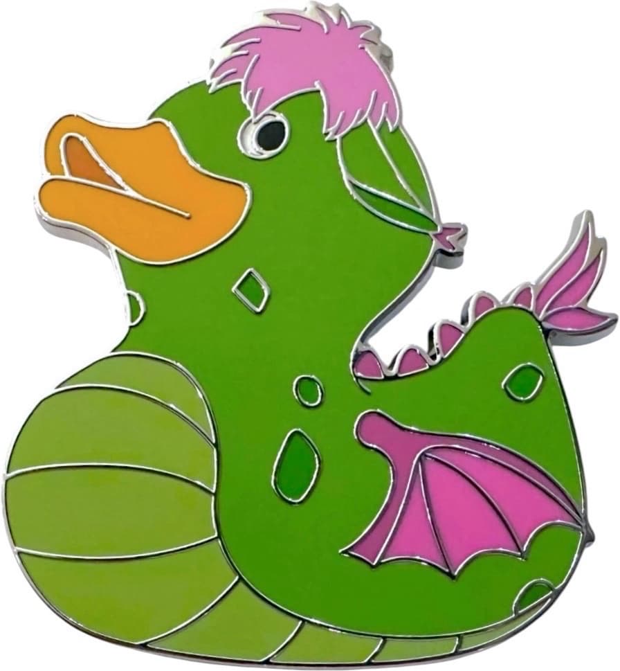 Elliott Duck front