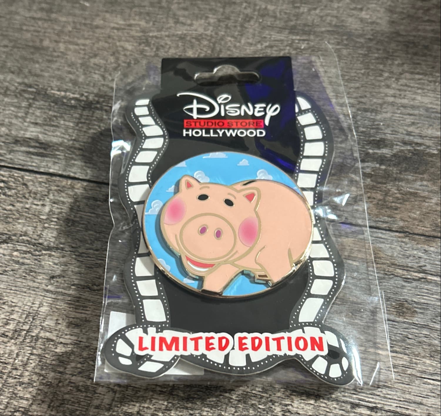 Hamm - Toy Story 30th Anniversary front