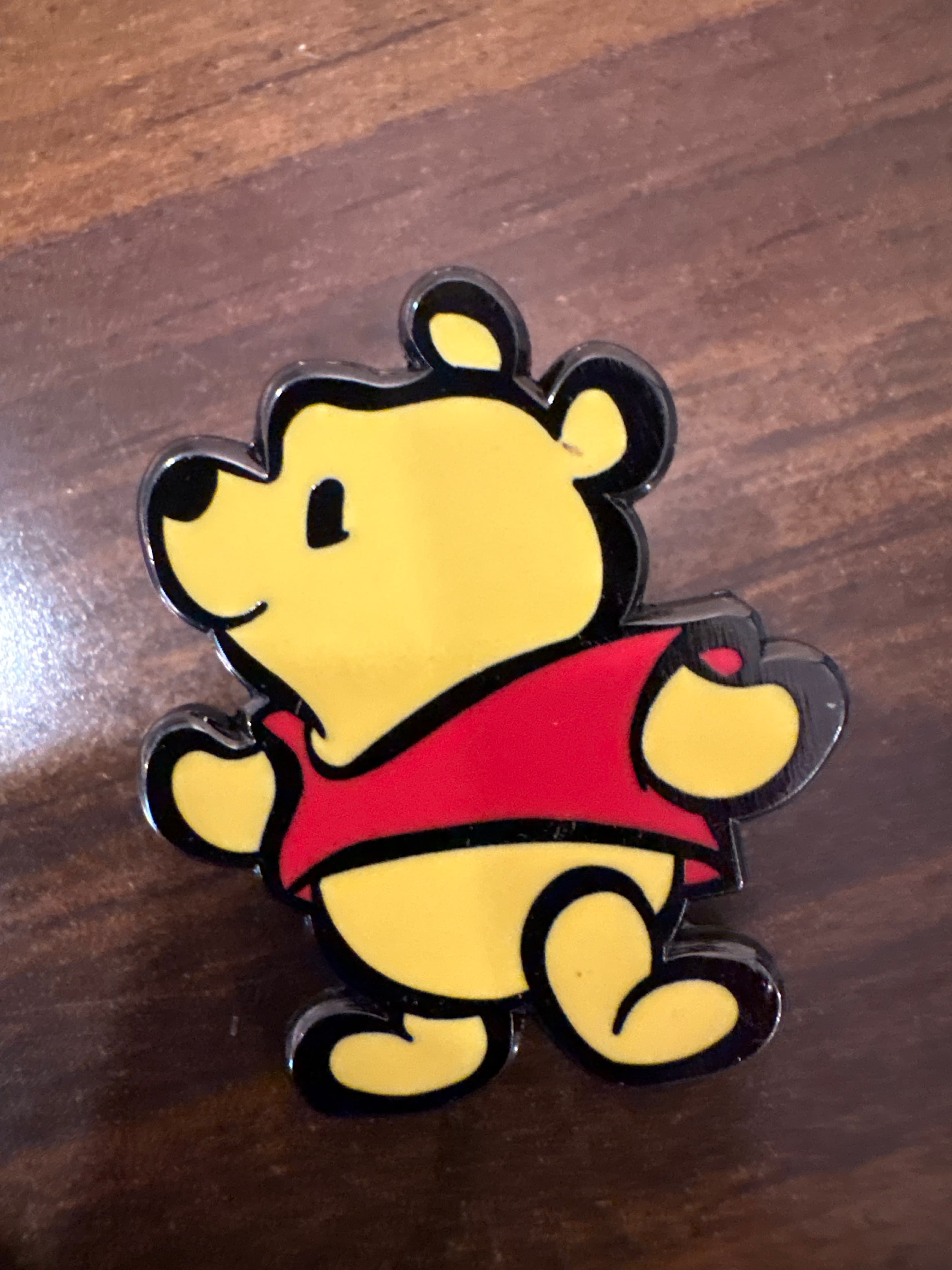 Winnie the Pooh front