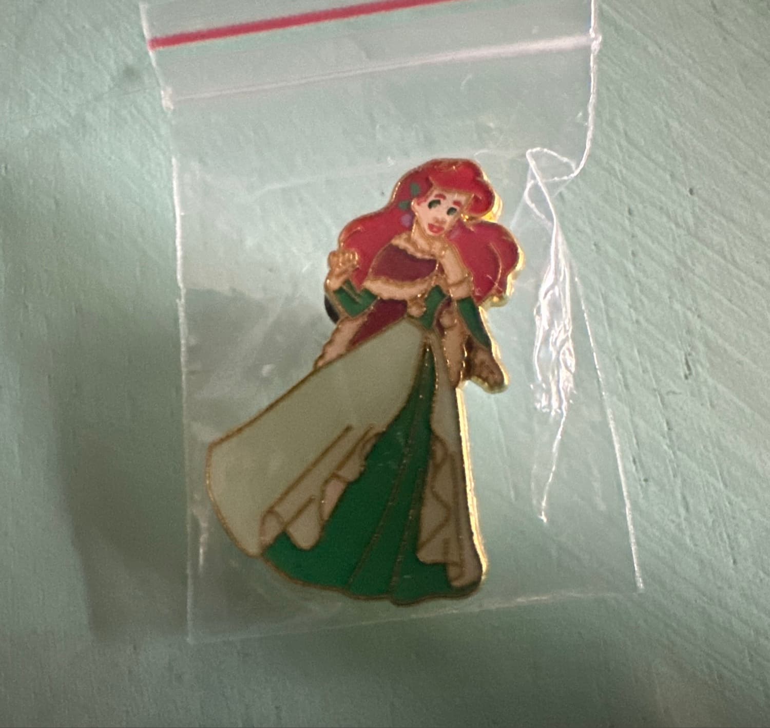 Ariel - Disney Shopping - Holiday Dress Series front
