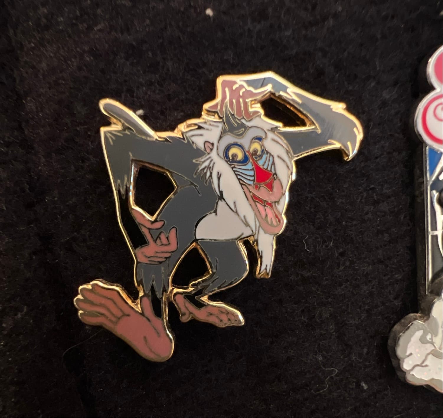 Rafiki - DLR front