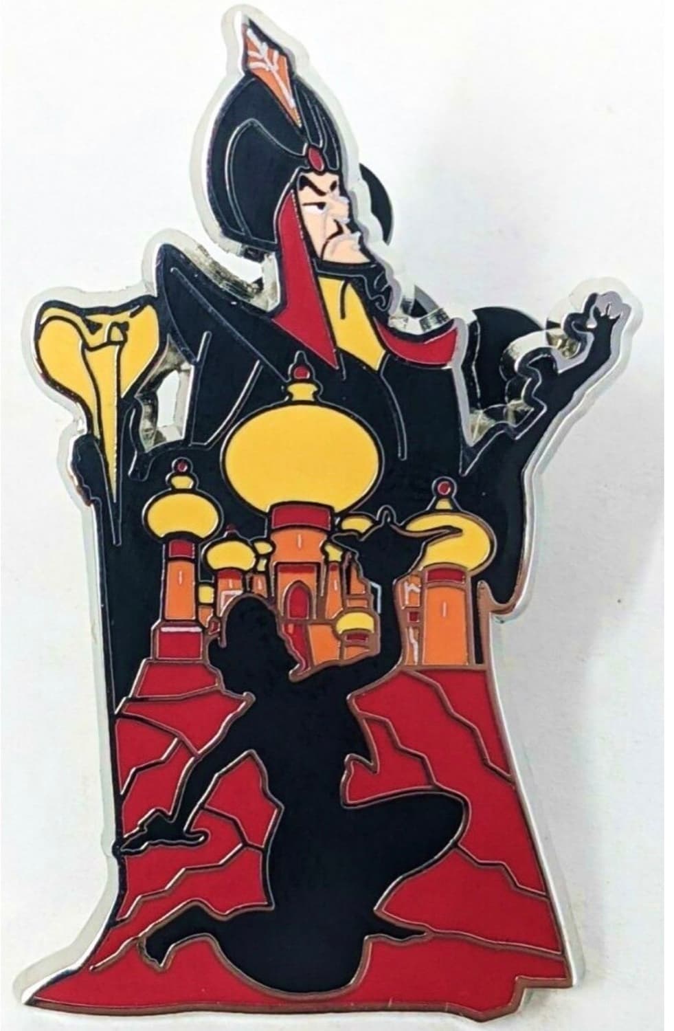 Jafar front
