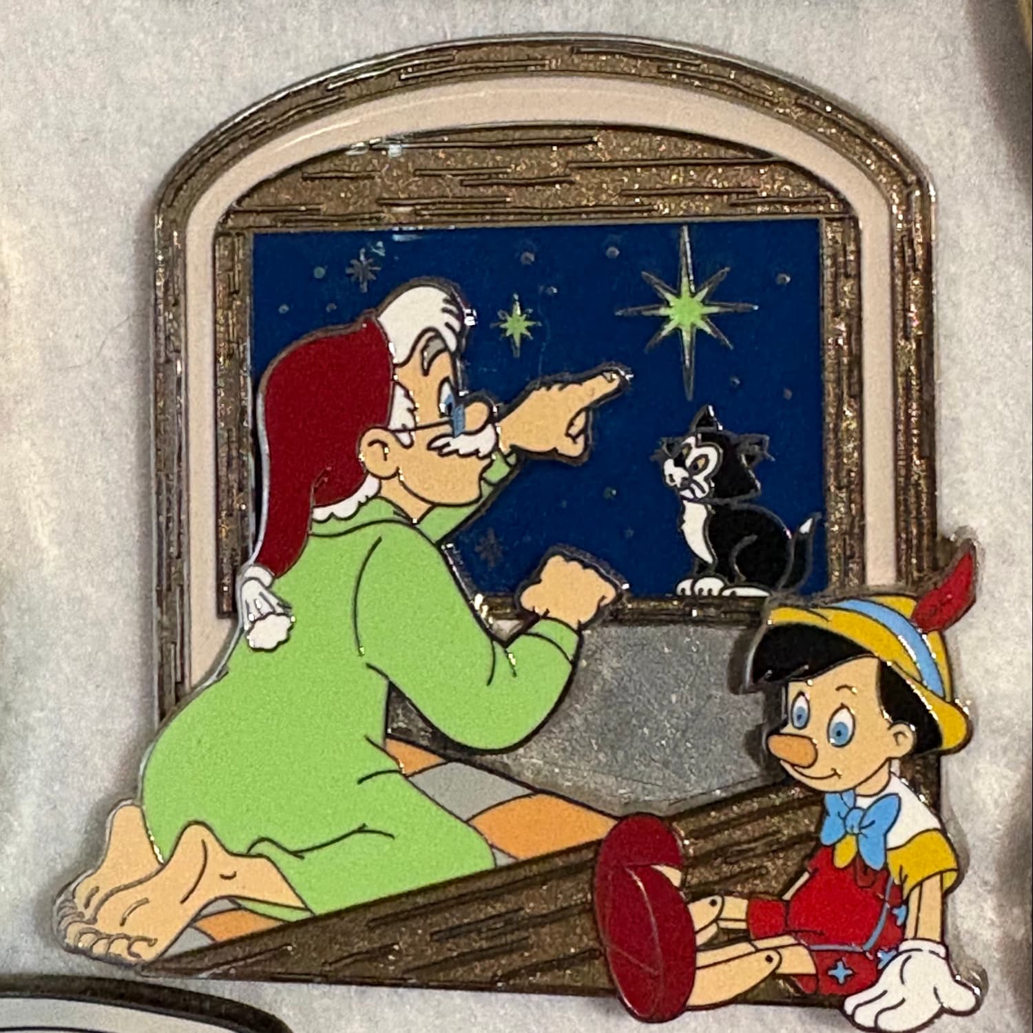 WDW - Magical Wishes - Pinocchio front
