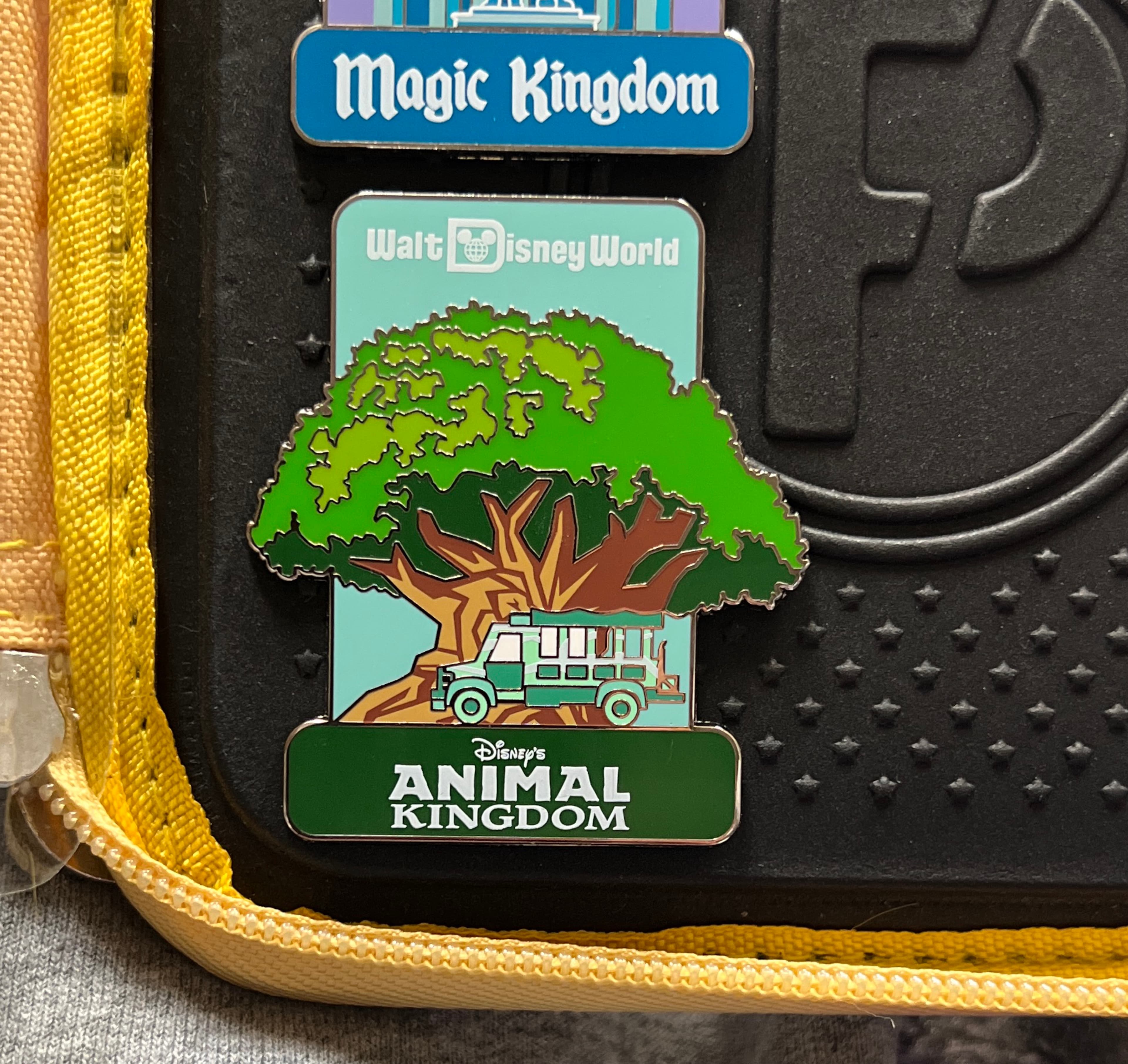 Disney Parks Park Icons- Animal Kingdom front