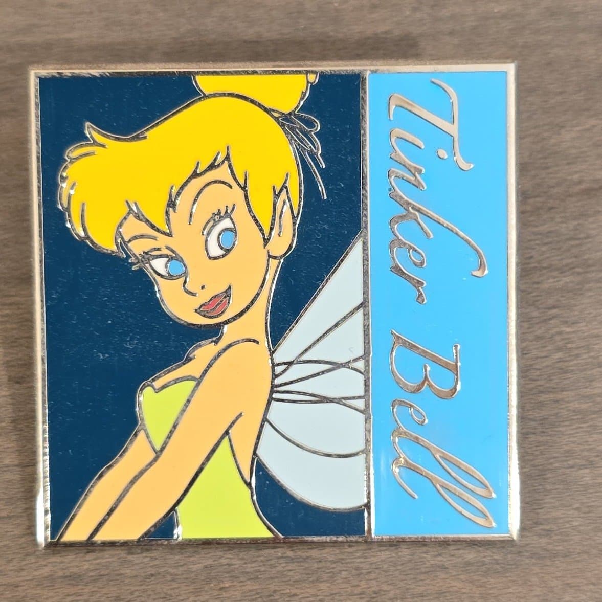 Tinker Bell front