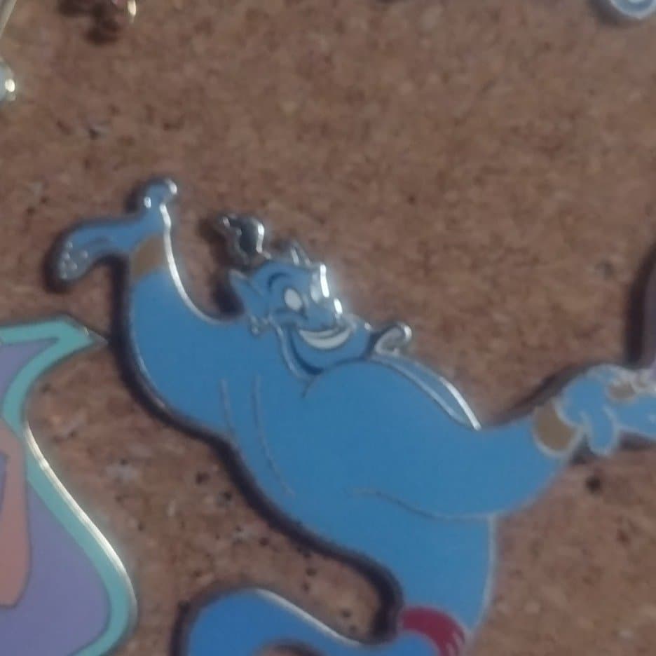 Genie front
