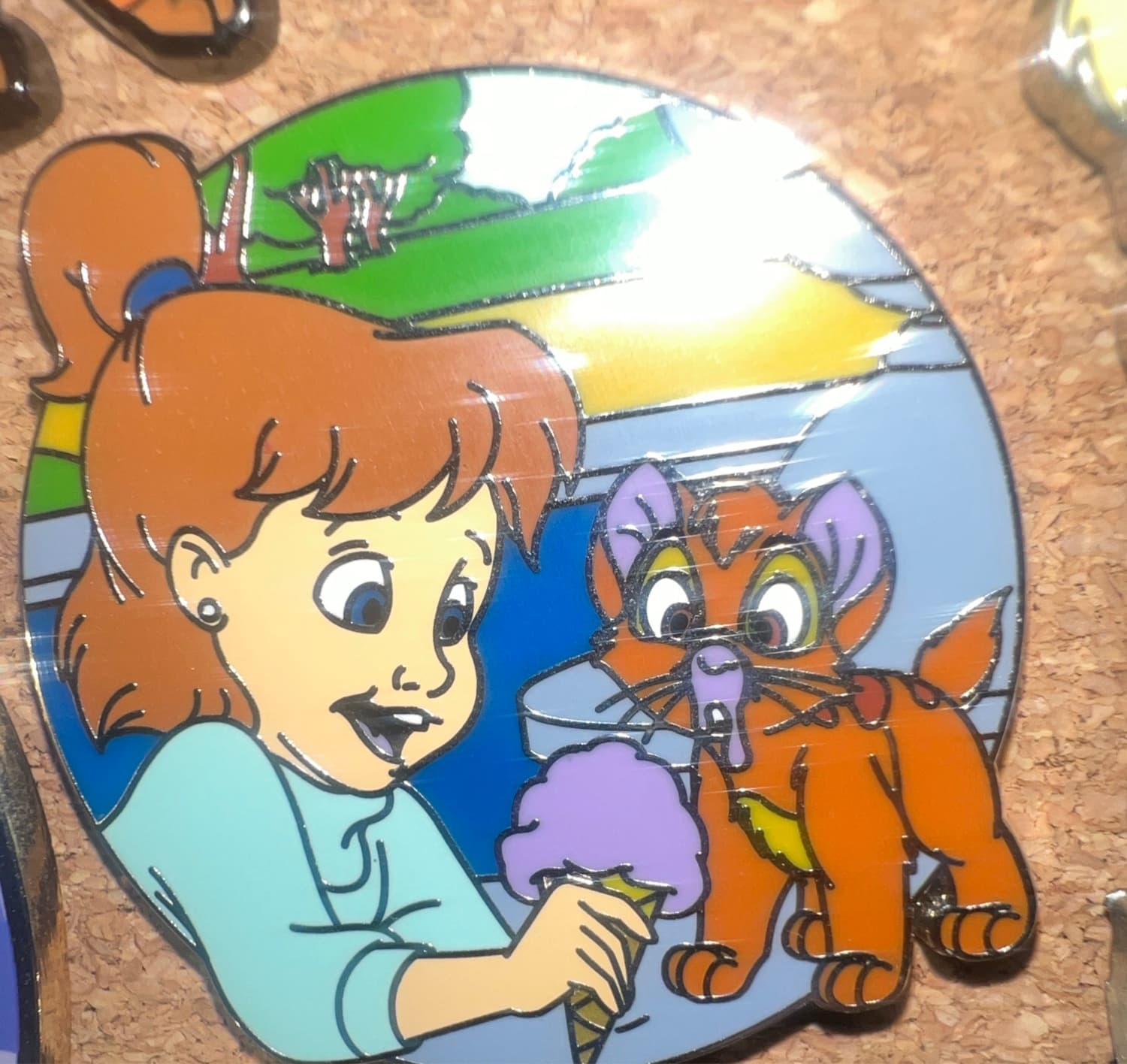 Our Best Friends Are Family Too Mystery Set - Jenny and Oliver front