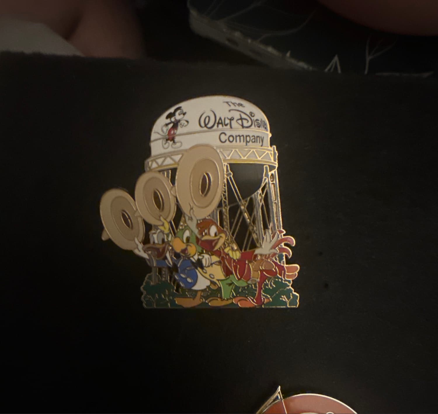 The Three Caballeros front