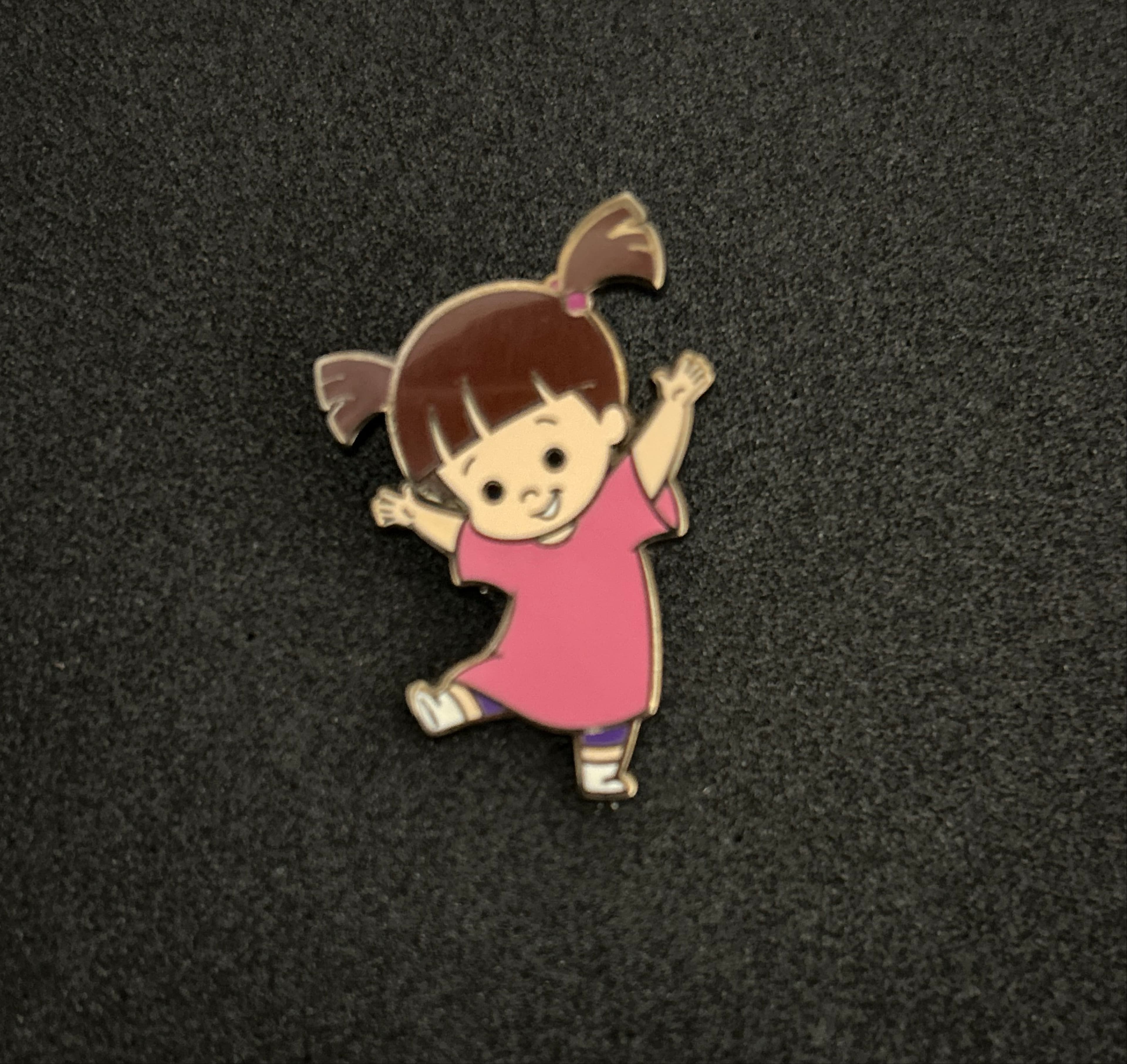 Boo Standing - Monsters, Inc. front