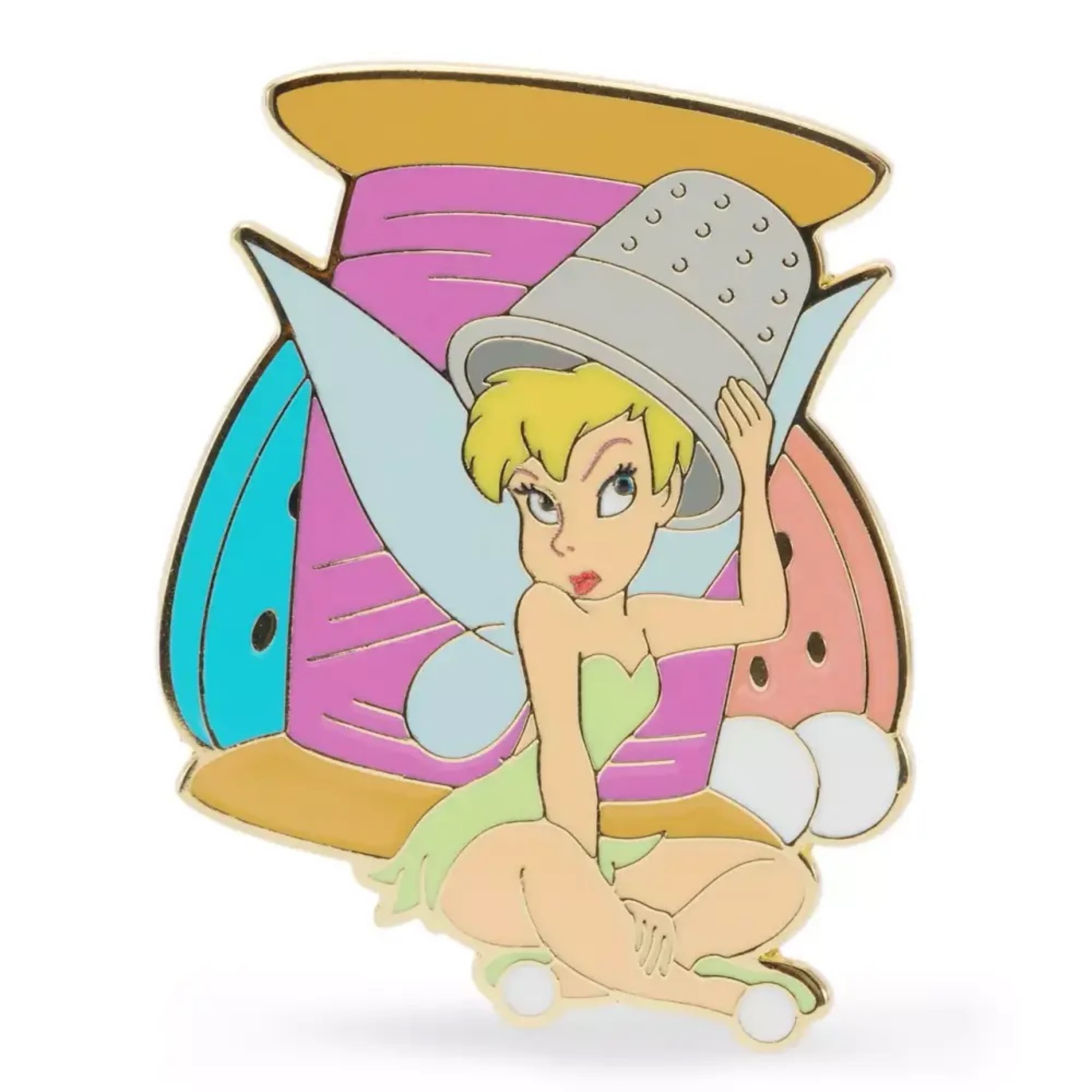 Tinker Bell Thimble front