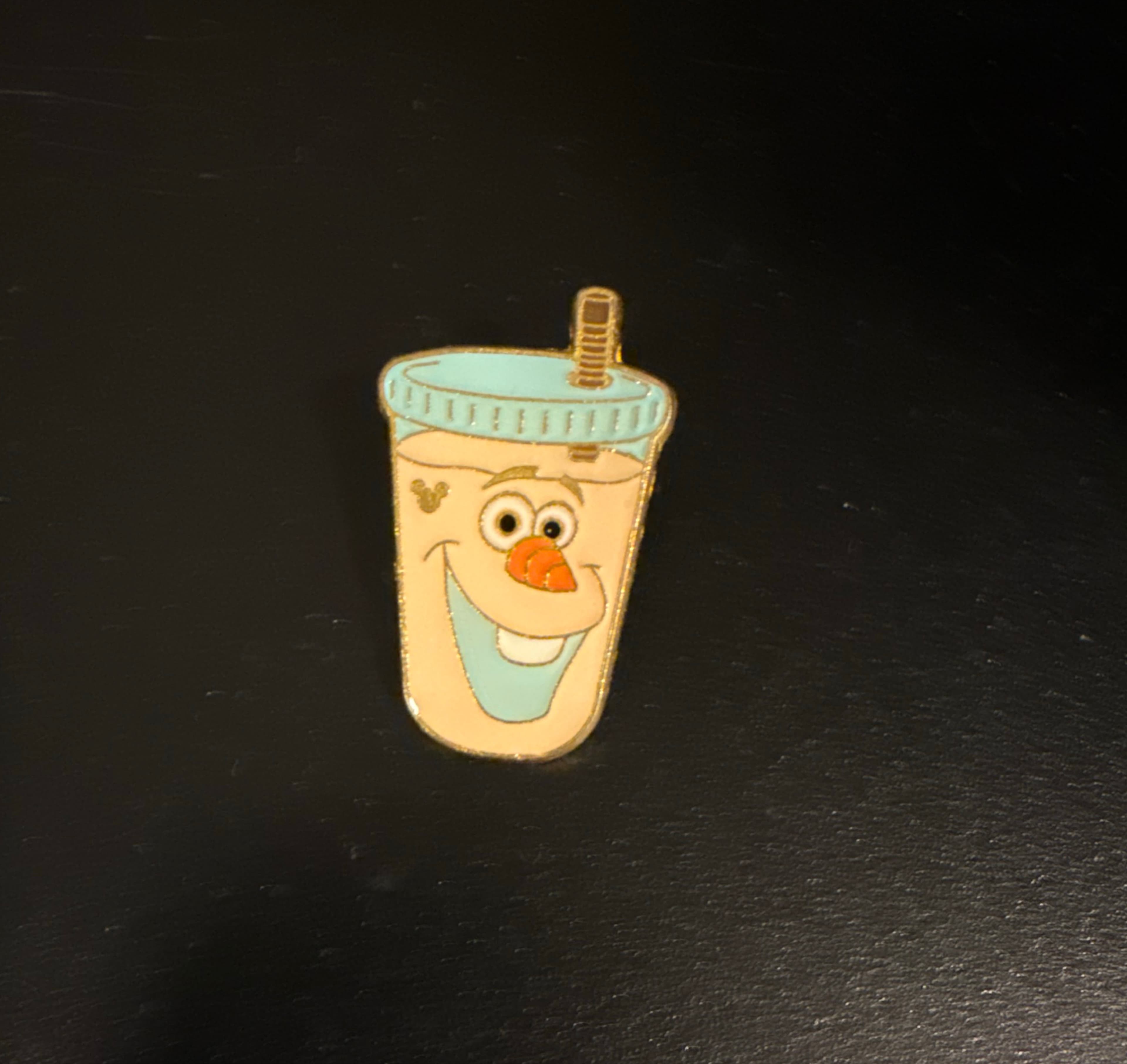 Olaf Soda Cup front