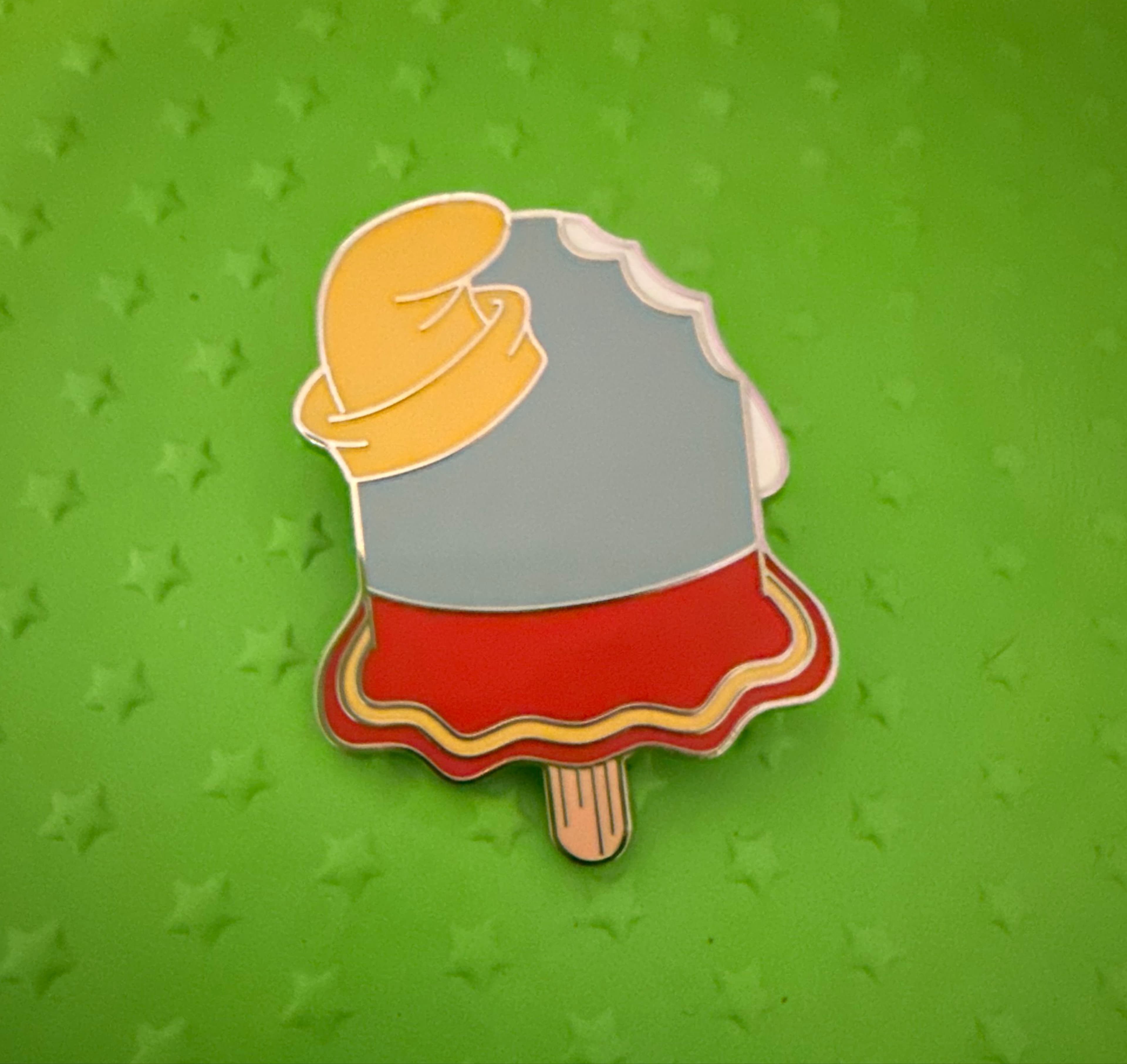 Disney Parks 2026 Mystery ice cream Wave 2 front