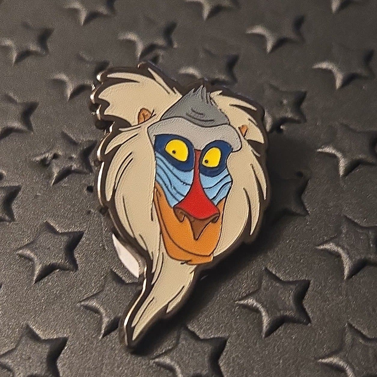 Rafiki - WDW Hidden Disney Series: The Lion King Heads front