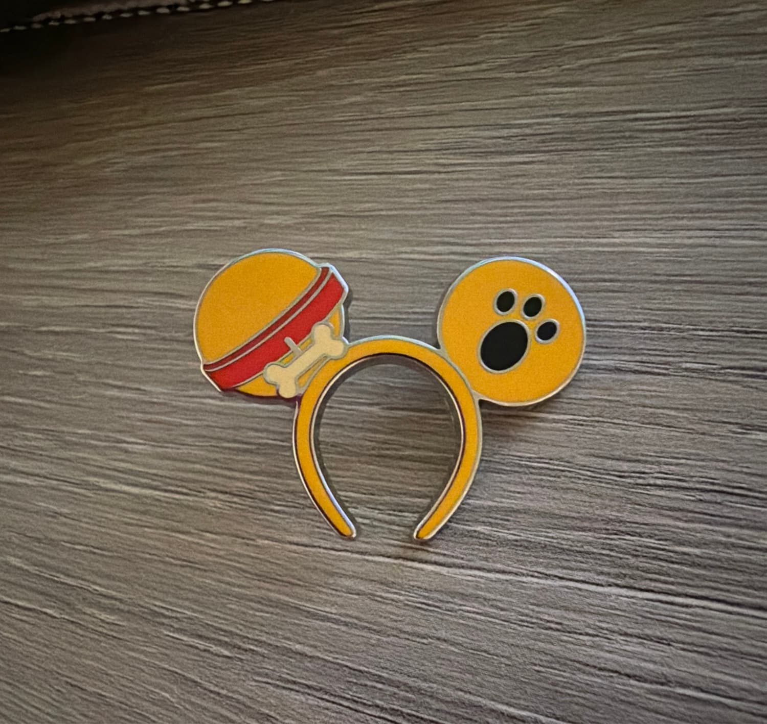Tokyo Pluto Headband Ears front