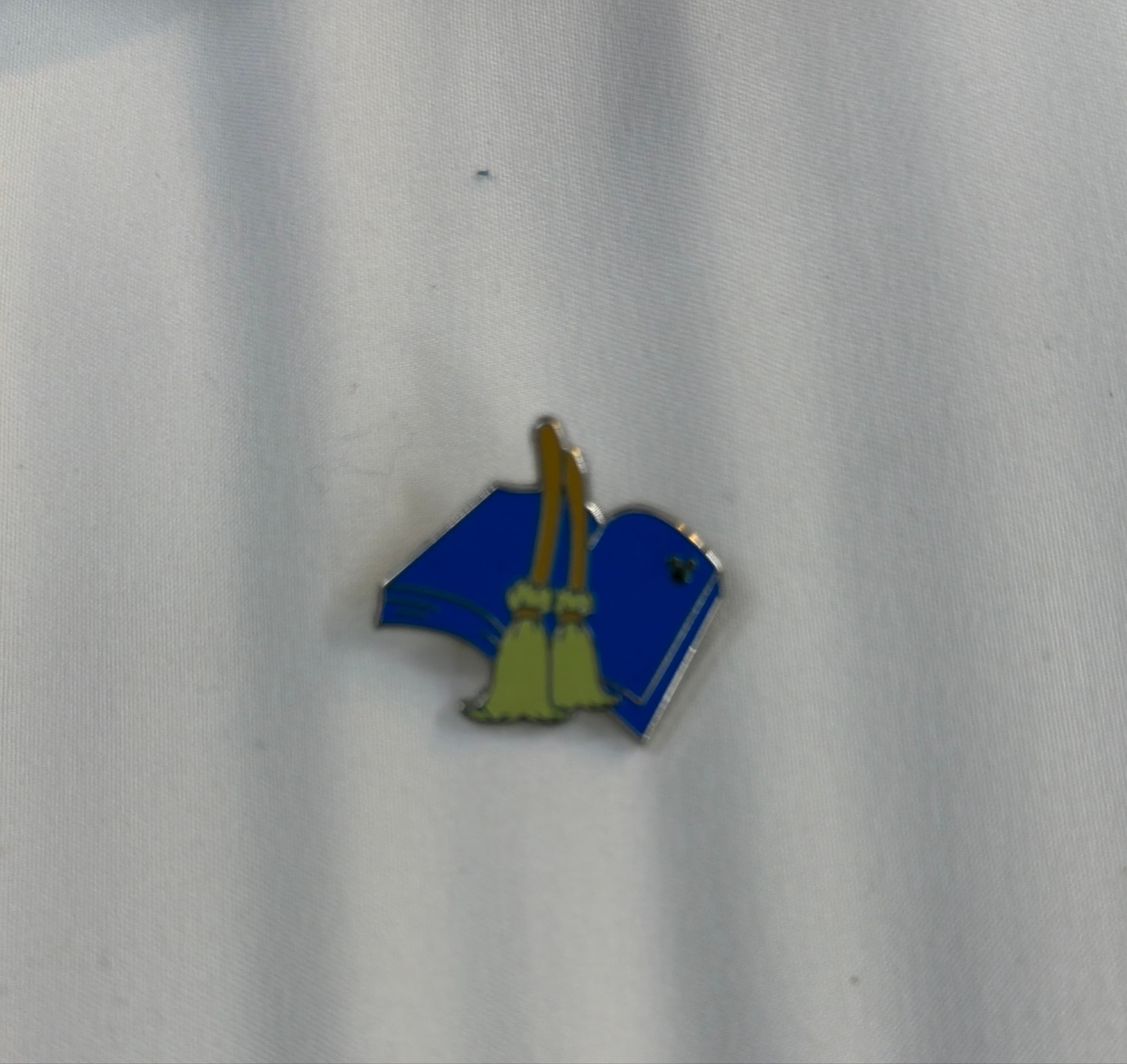 Brooms and Spellbook Chaser - Fantasia - WDW Hidden Disney 2022: Wave 2 front