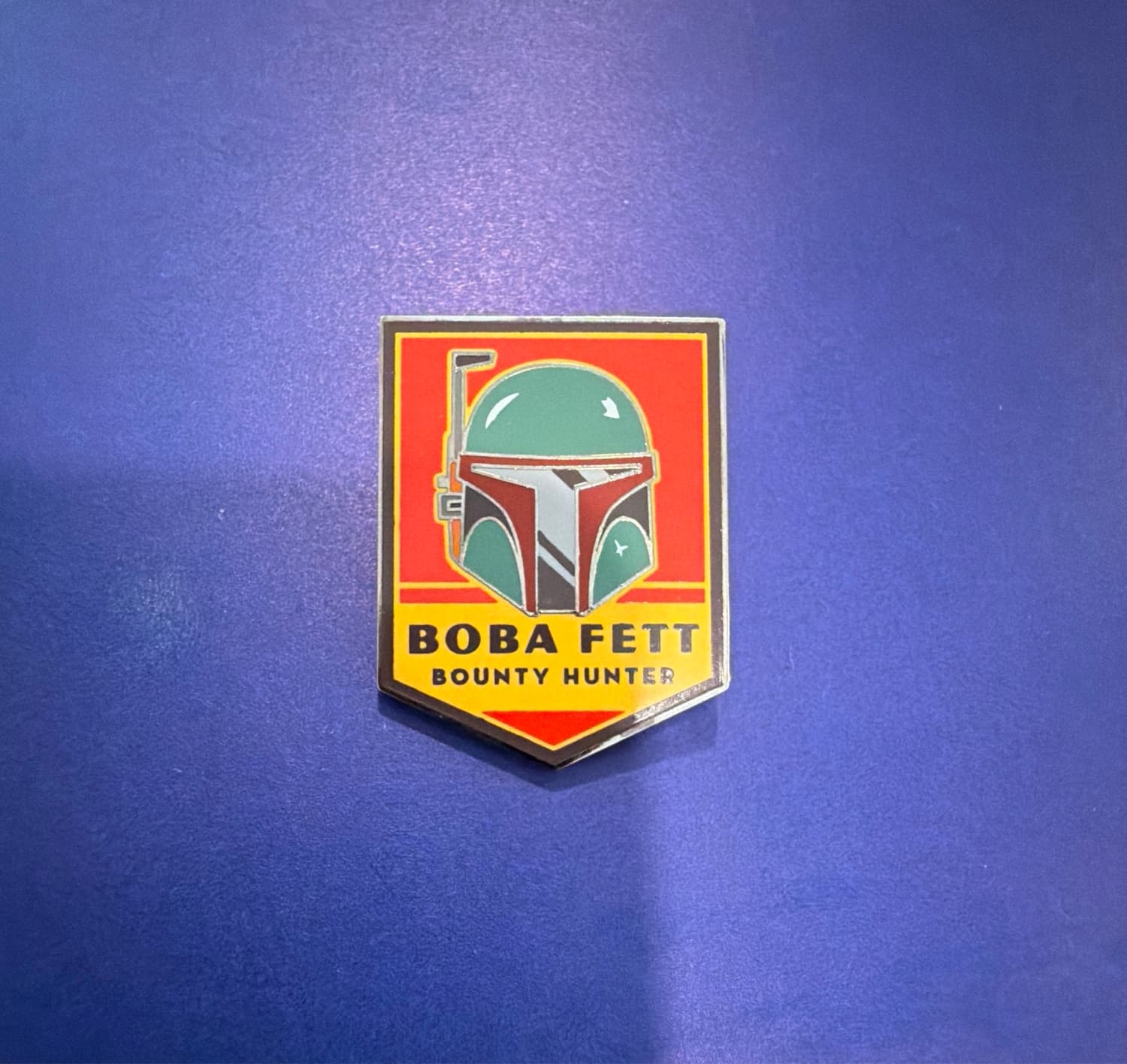 Boba Fett - Star Wars - Bounty Hunter front