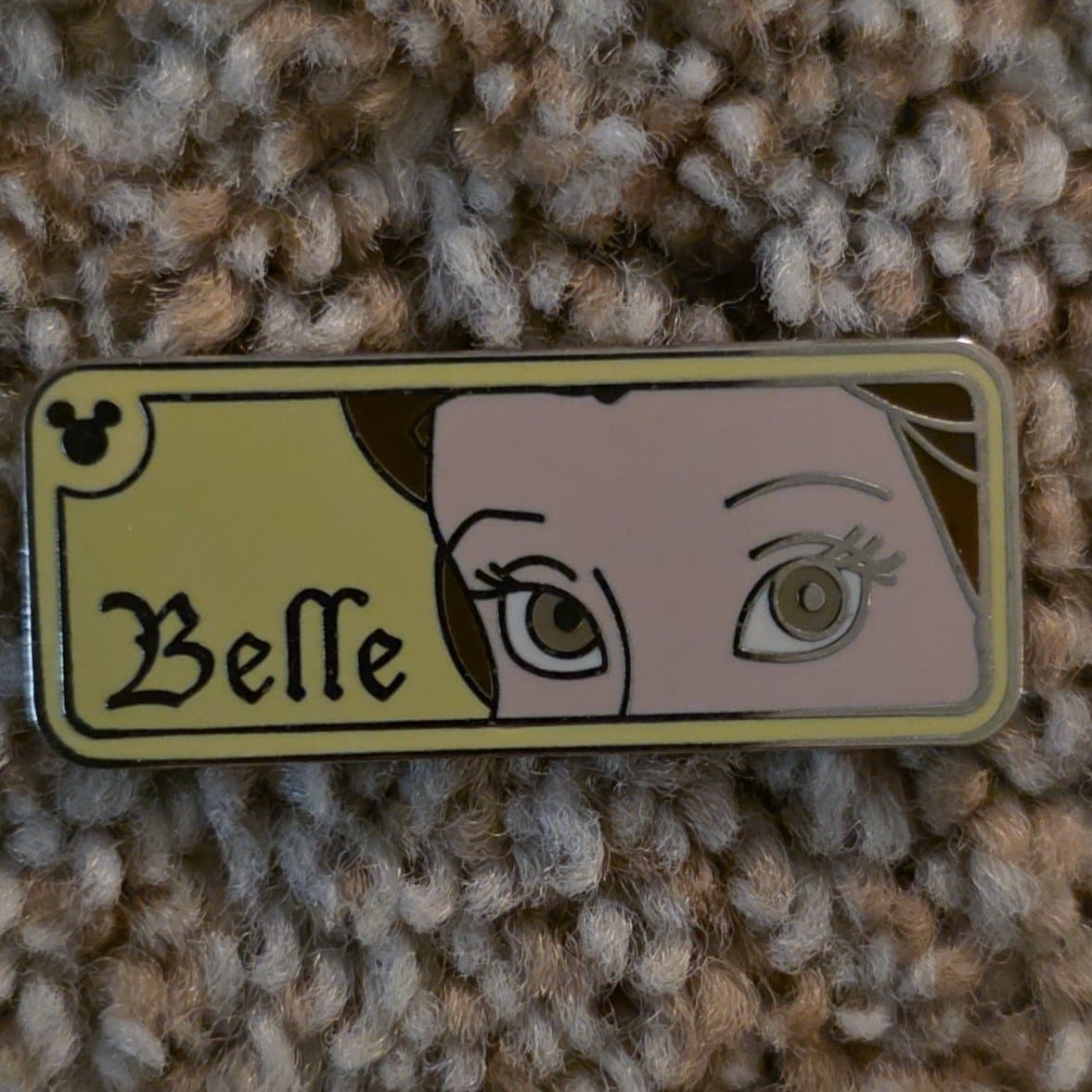 Rear View Mirror - Belle front