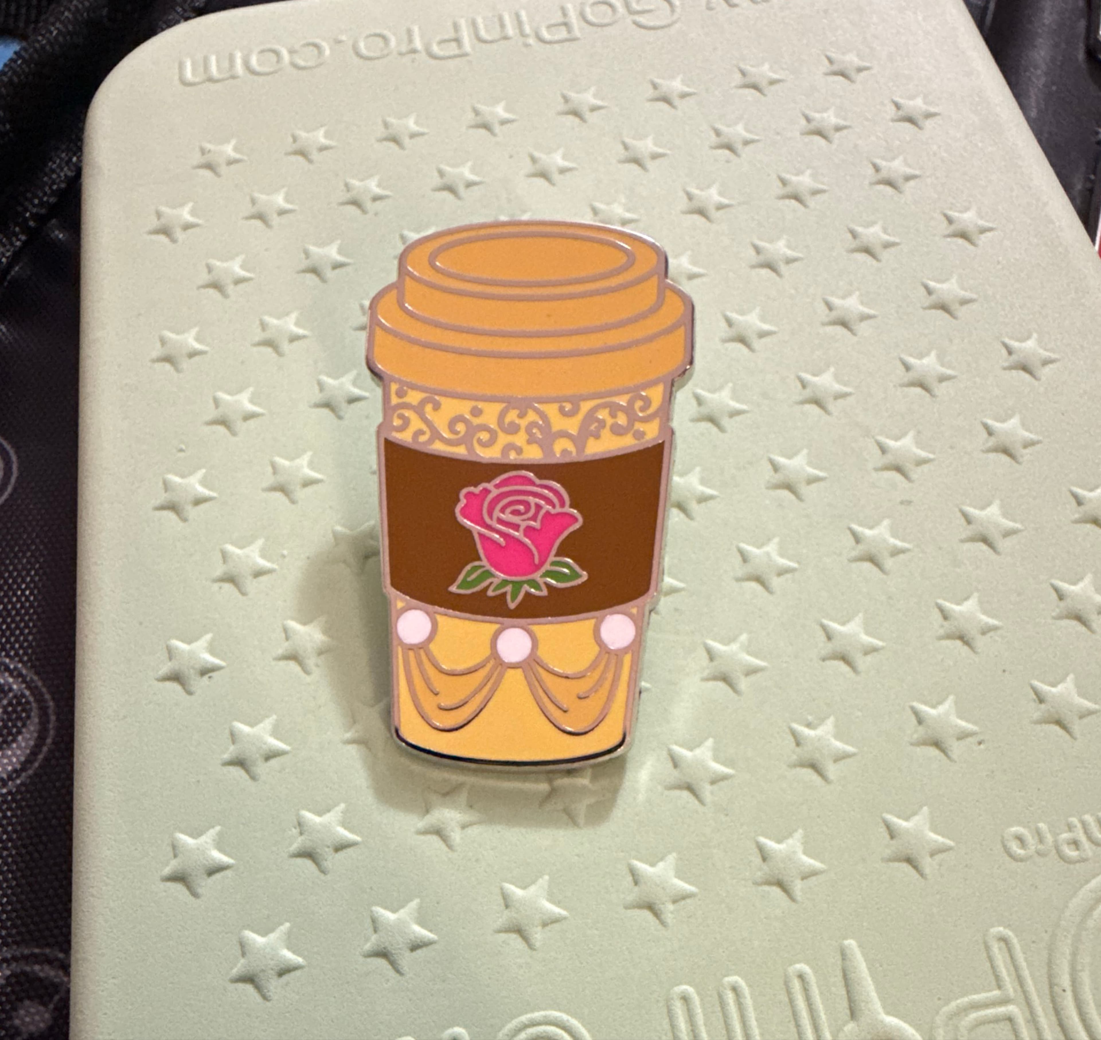 Belle - Beauty and the Beast - Character Coffee Cup - Mystery front