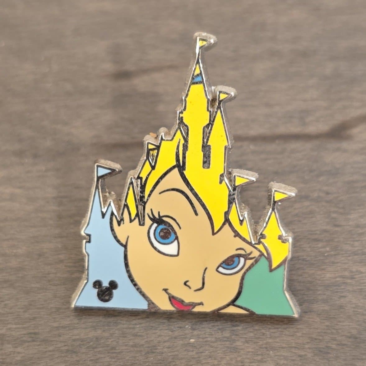 Tinker Bell front