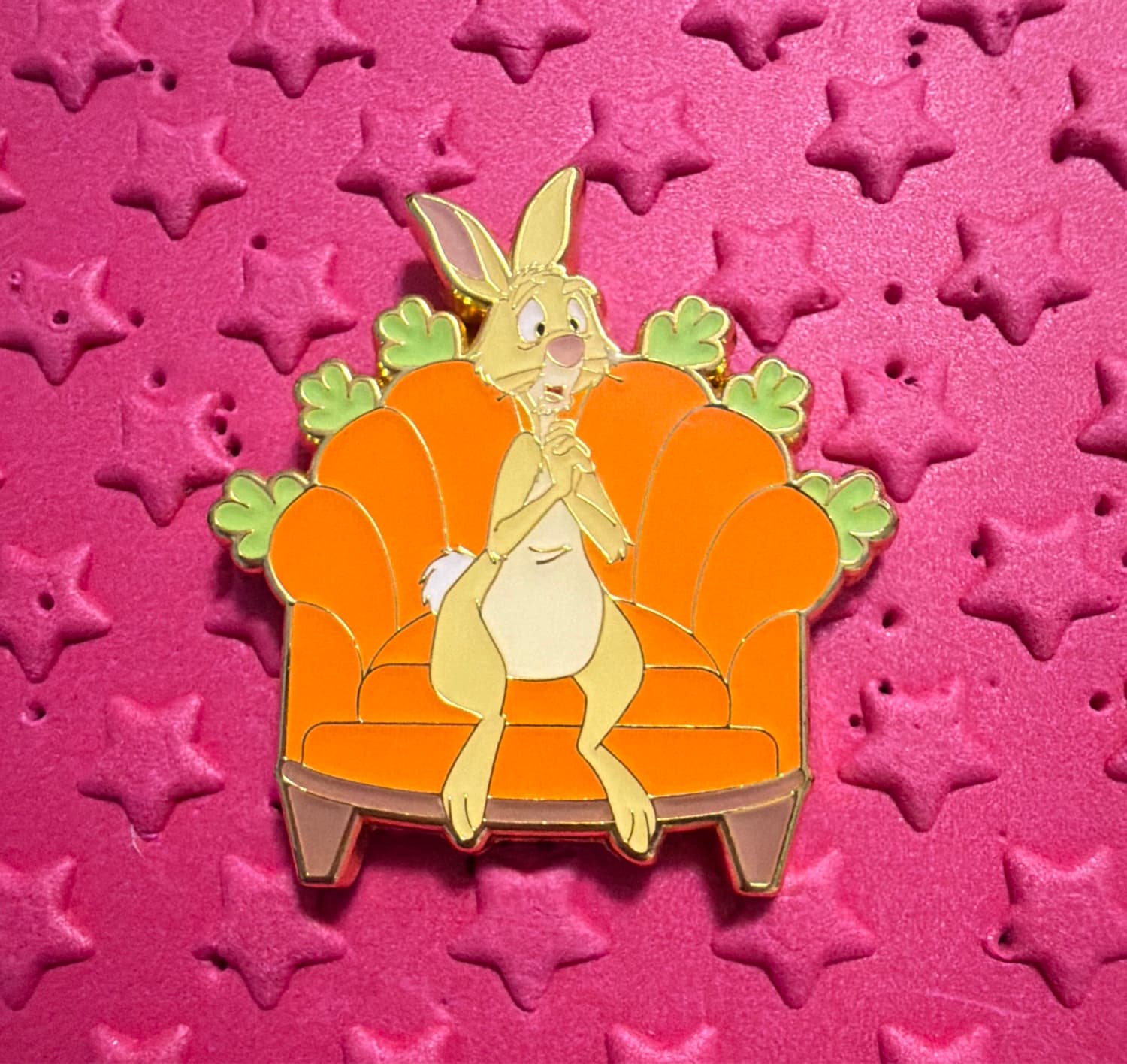 Loungefly - Rabbit - Winnie the Pooh Character Chair - Mystery front