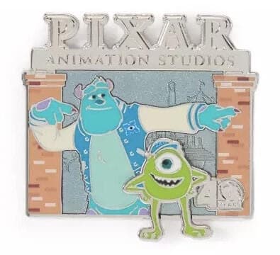 Monsters University front