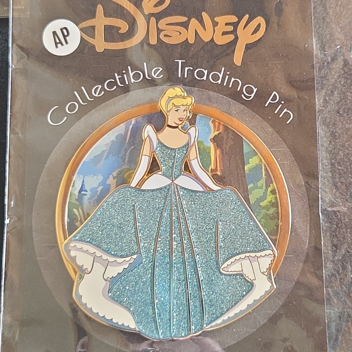 Cinderella - The Diamond Series Collection front