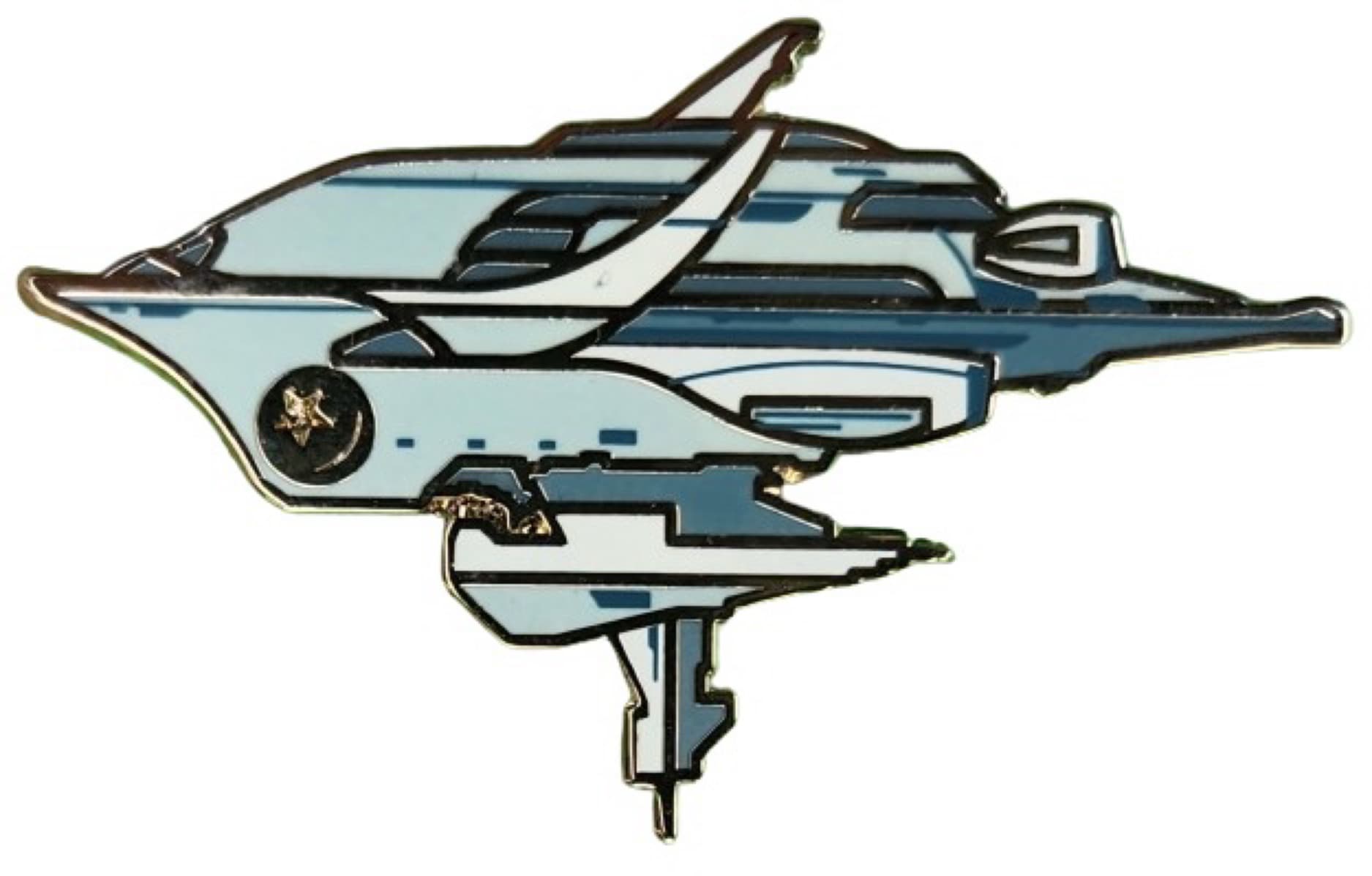 Axiom Ship front