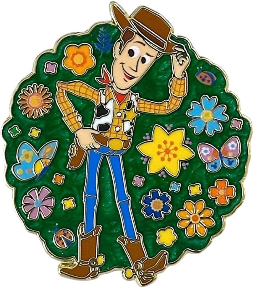 Woody front