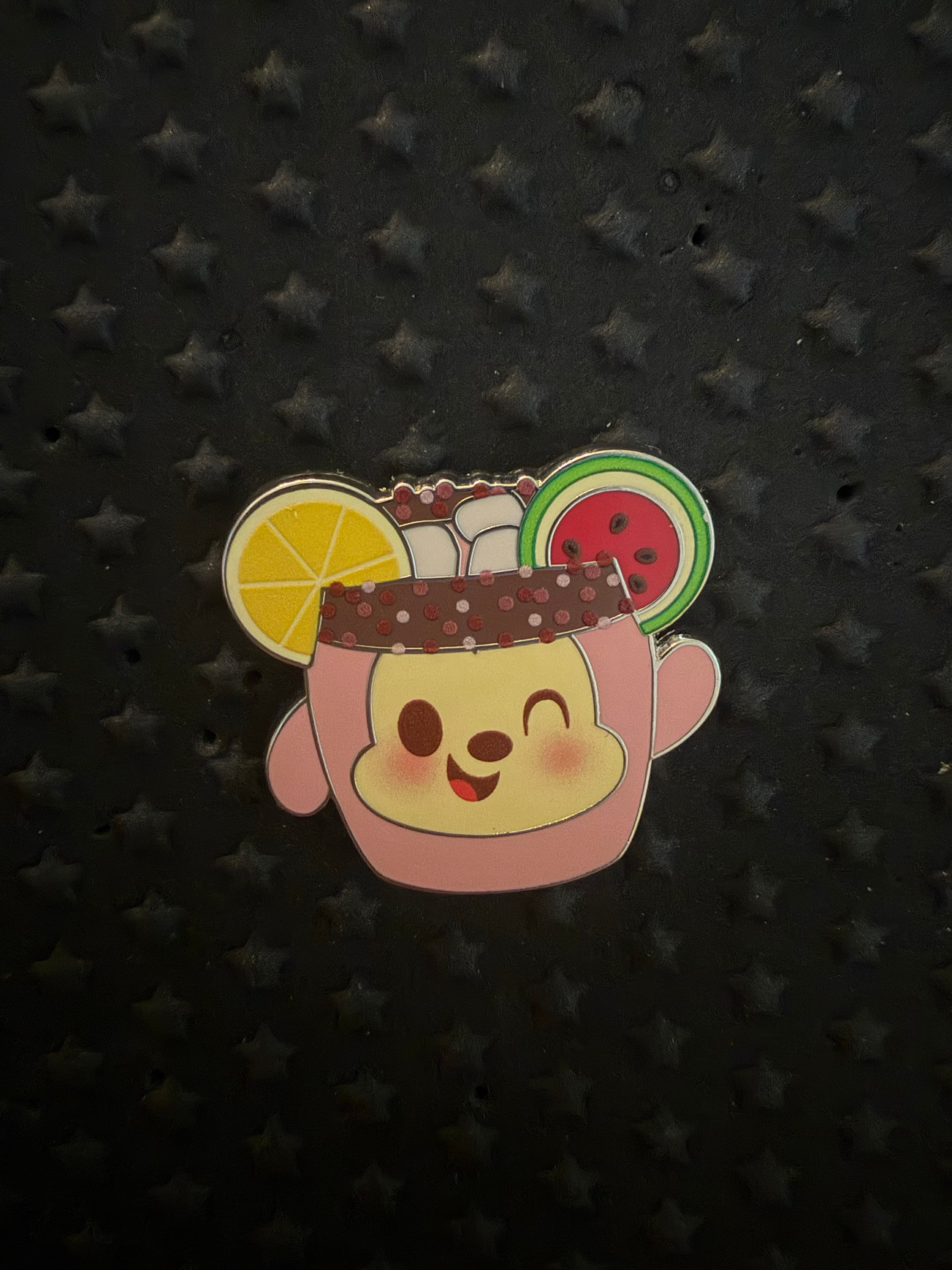 Mickey Mouse Chili Watermelon Lemonade - Disney Munchlings Series 3 front